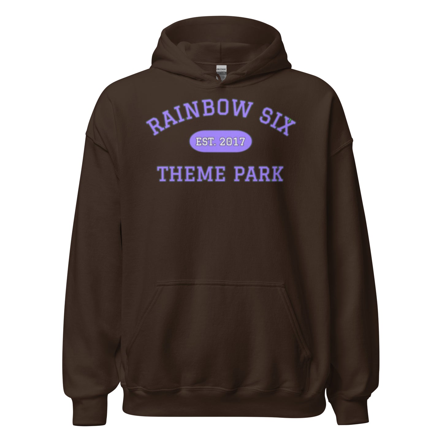 Theme Park Hoodie