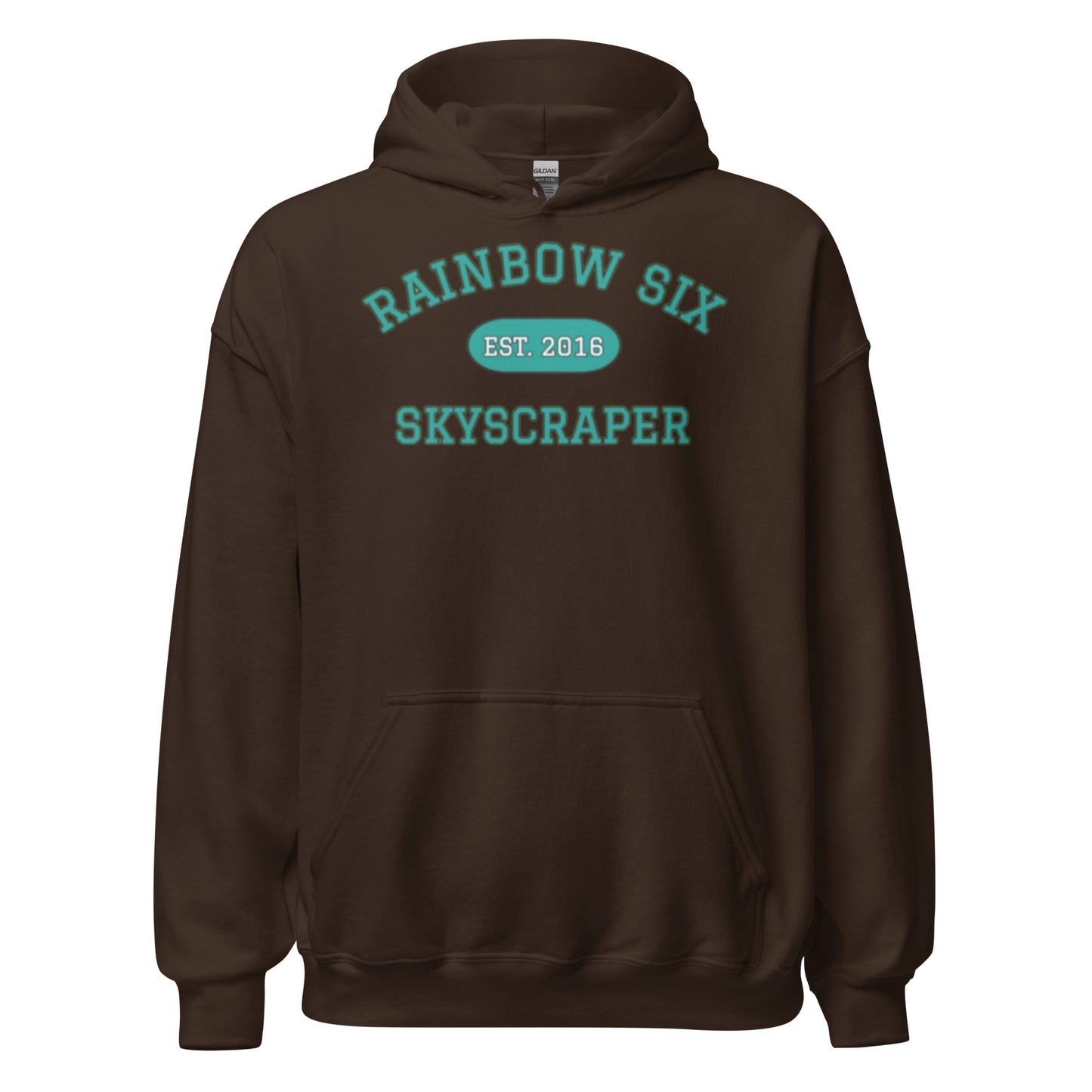 Skyscraper Hoodie