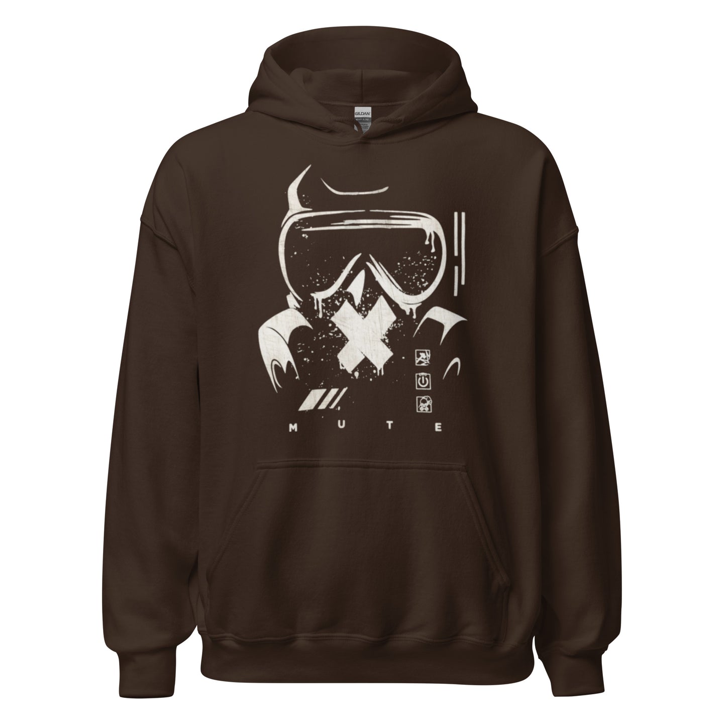 Rainbow Six Mute Hoodie