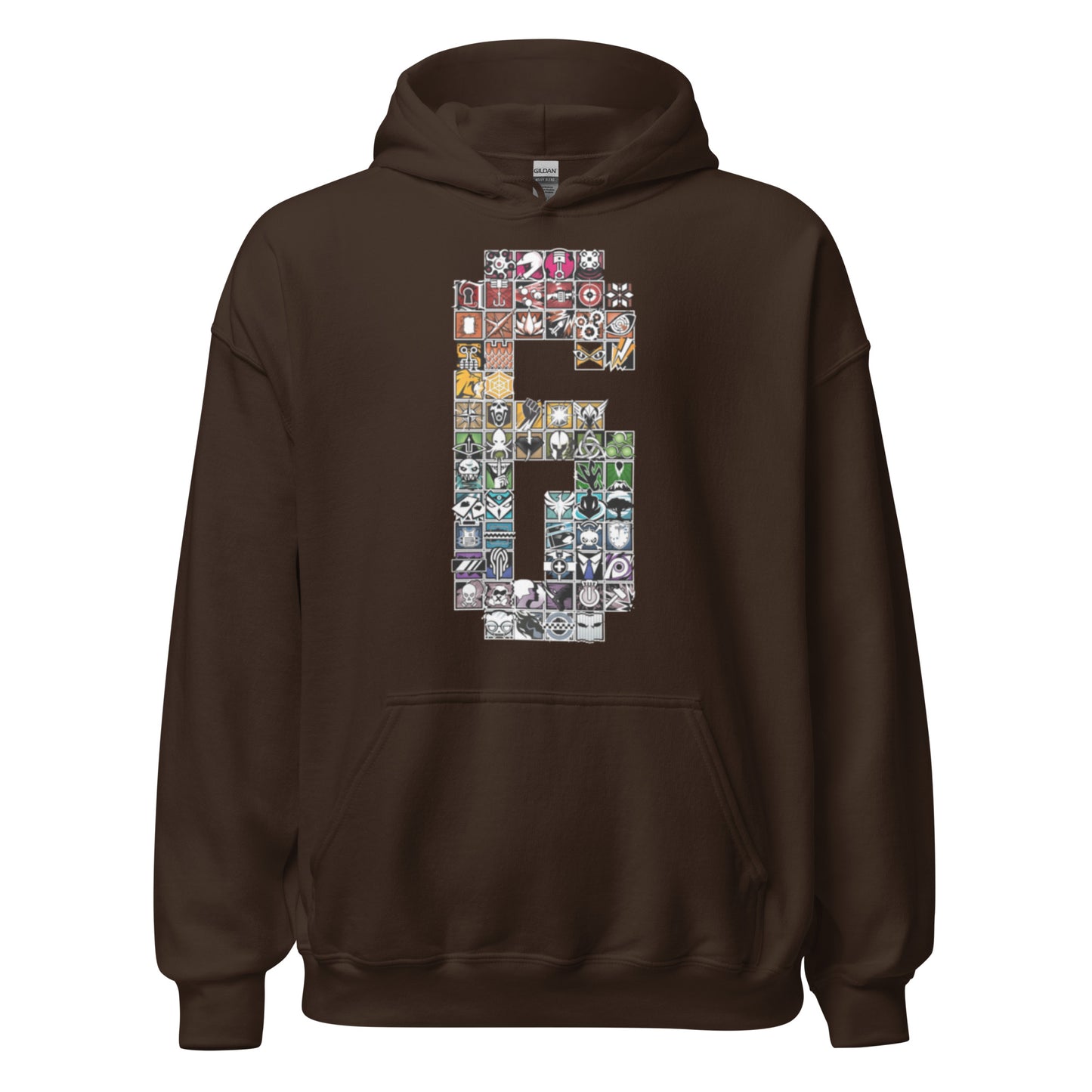 Operator '6' Hoodie