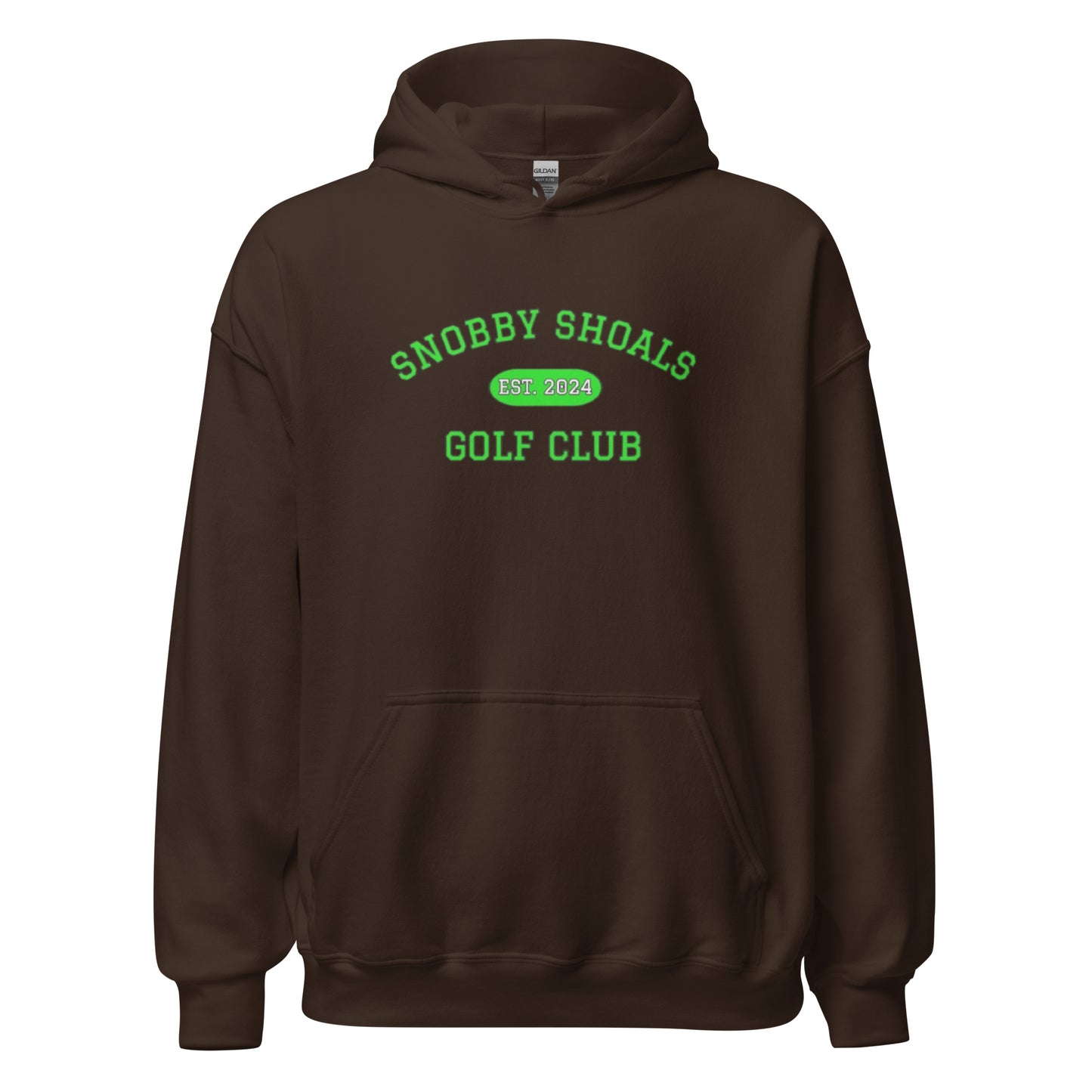 Snobby Shoals Golf Club Hoodie