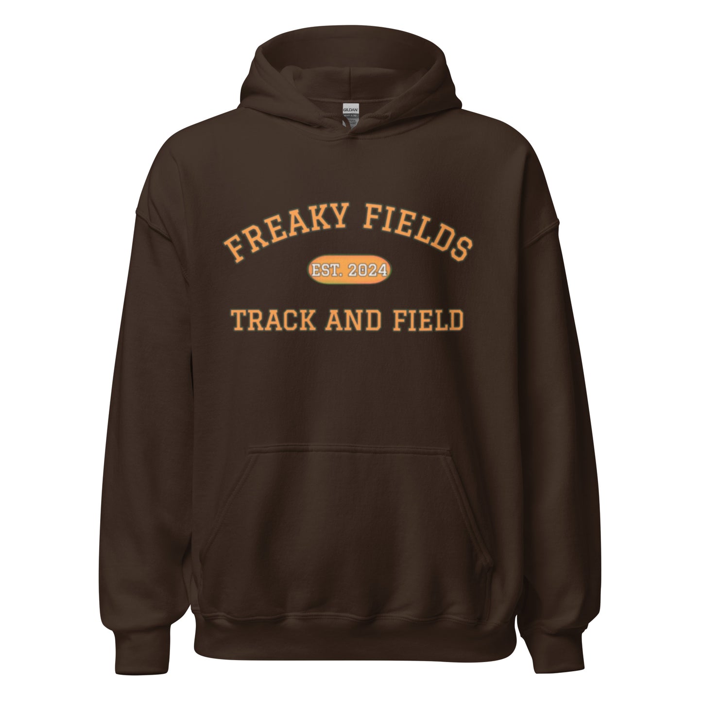 Freaky Fields Track and Field Hoodie