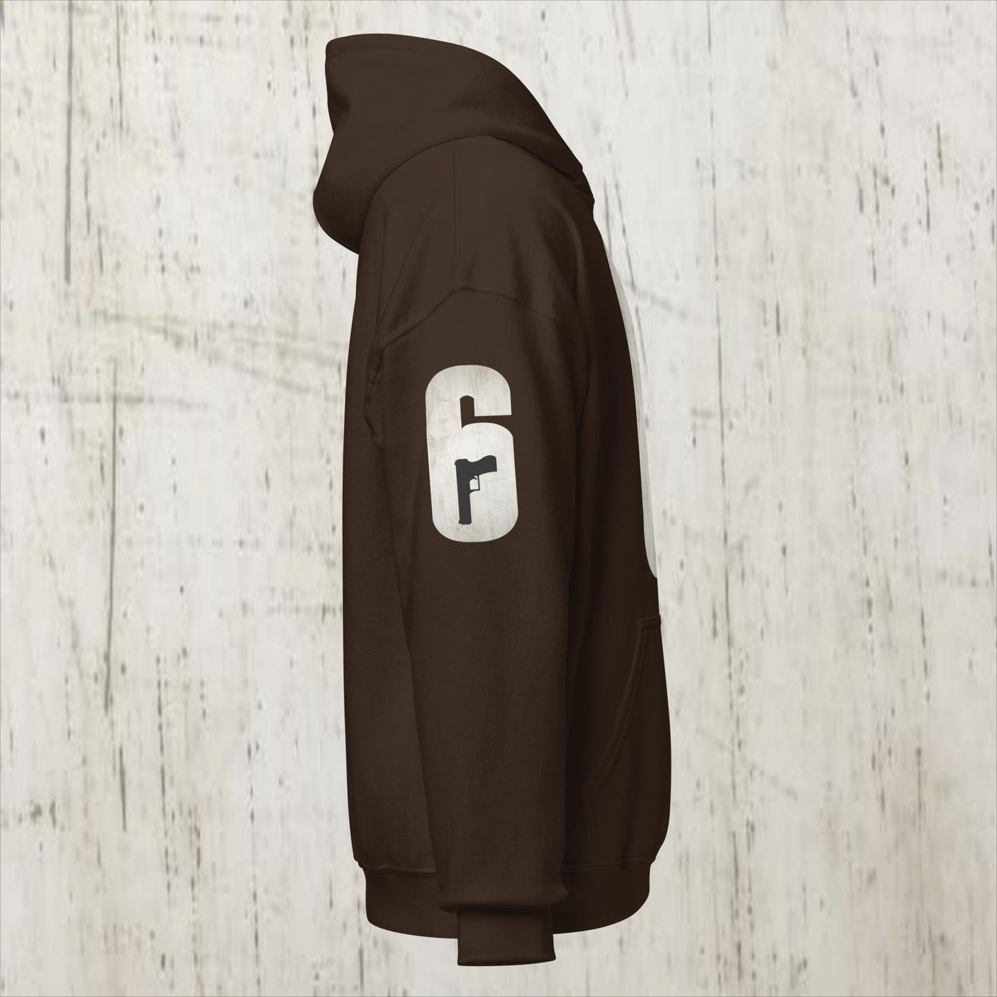 [Limited Edition] Rainbow Six Siege Logo Hoodie