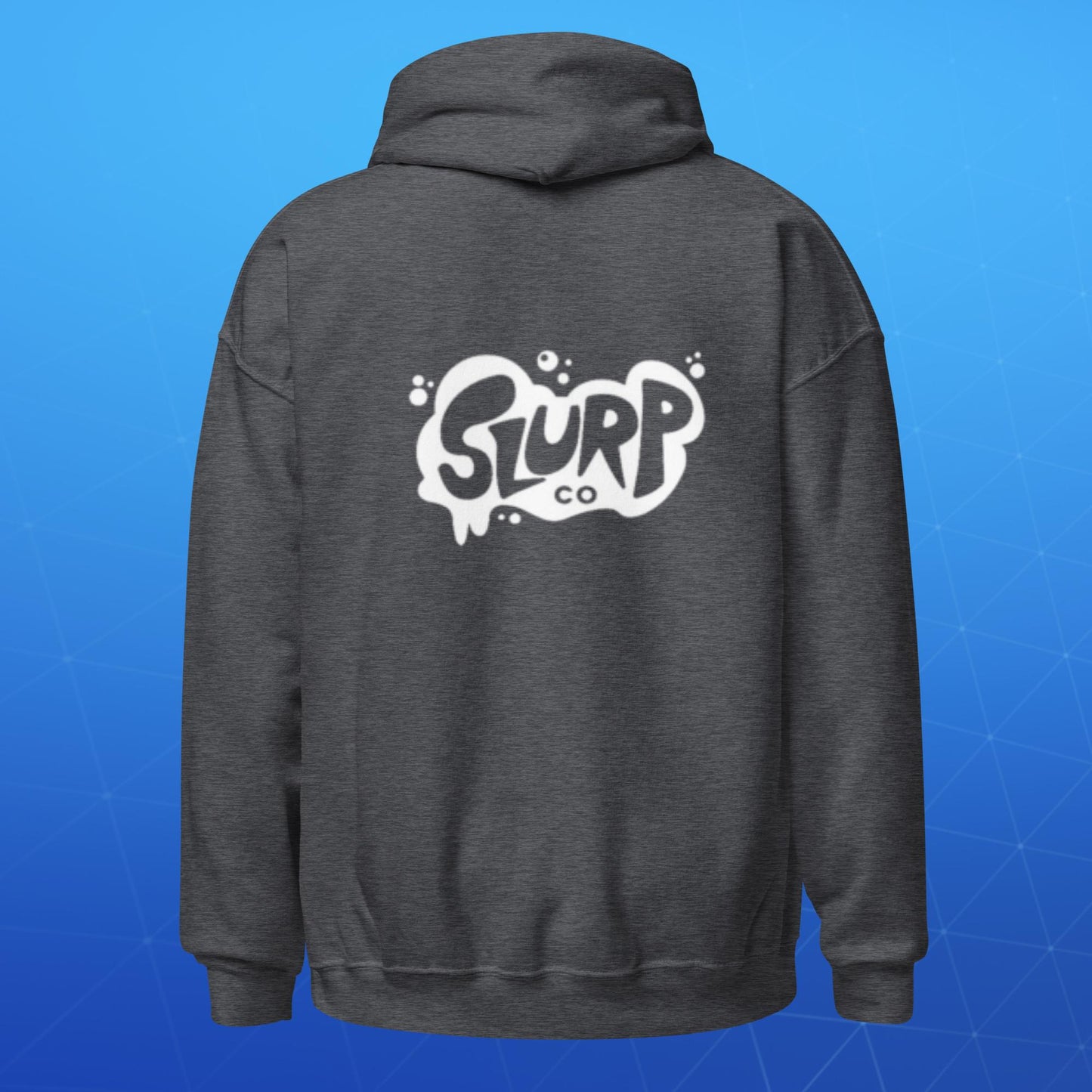 Slurp Juice Banner Hoodie