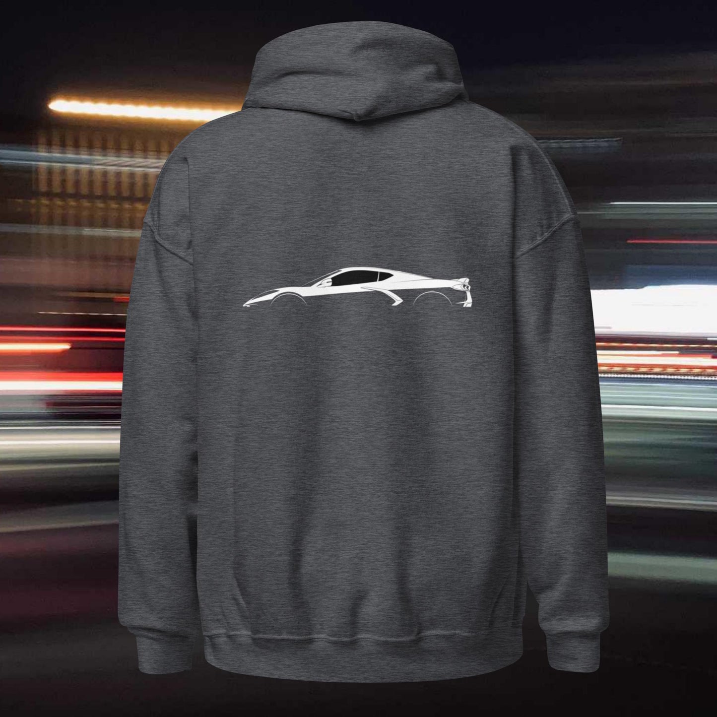 Corvette Hoodie