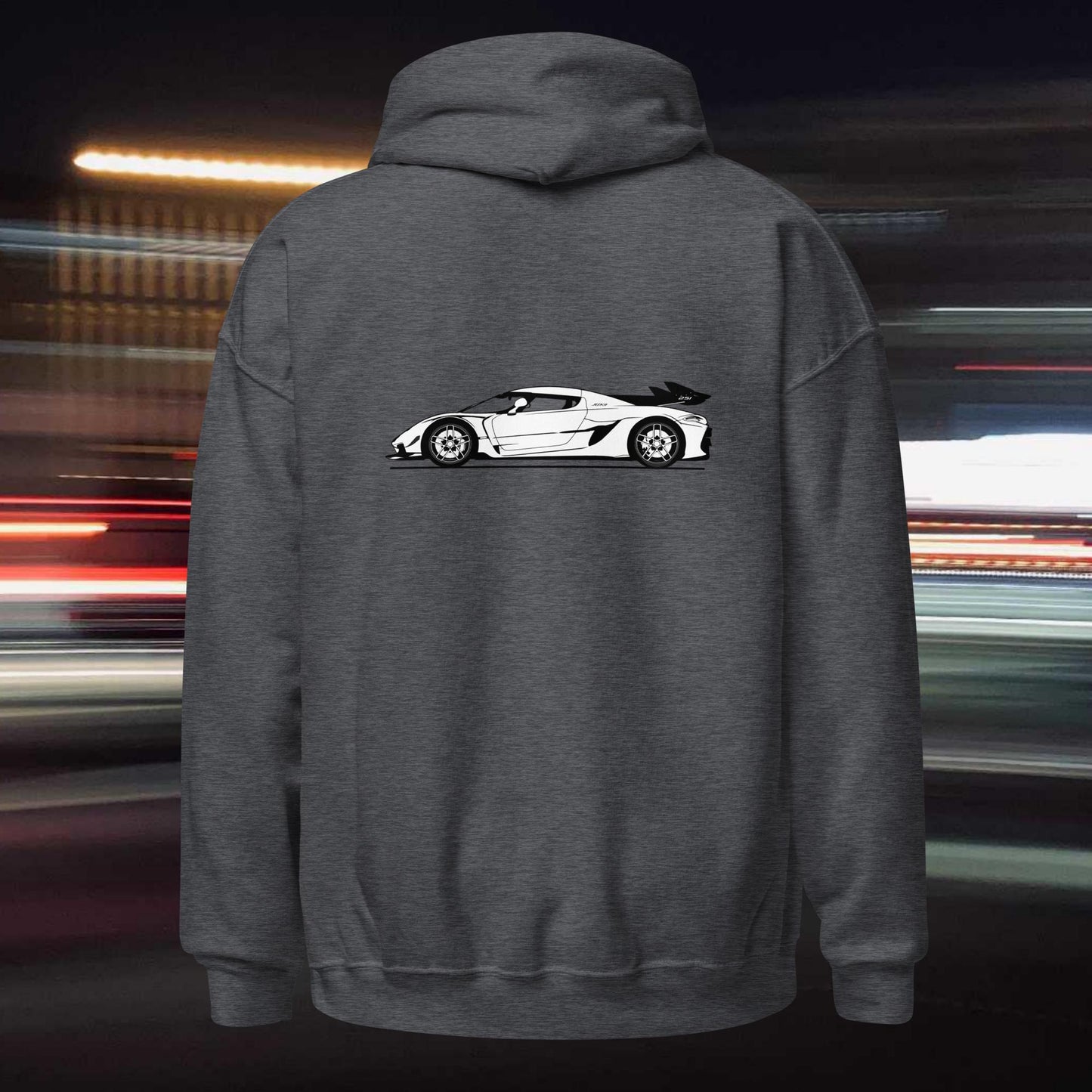 Koenigsegg Hoodie