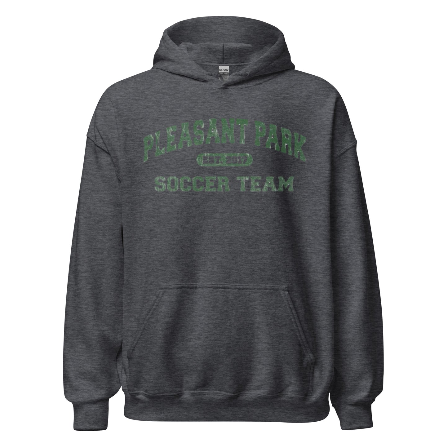 Pleasant Park Soccer Team Hoodie