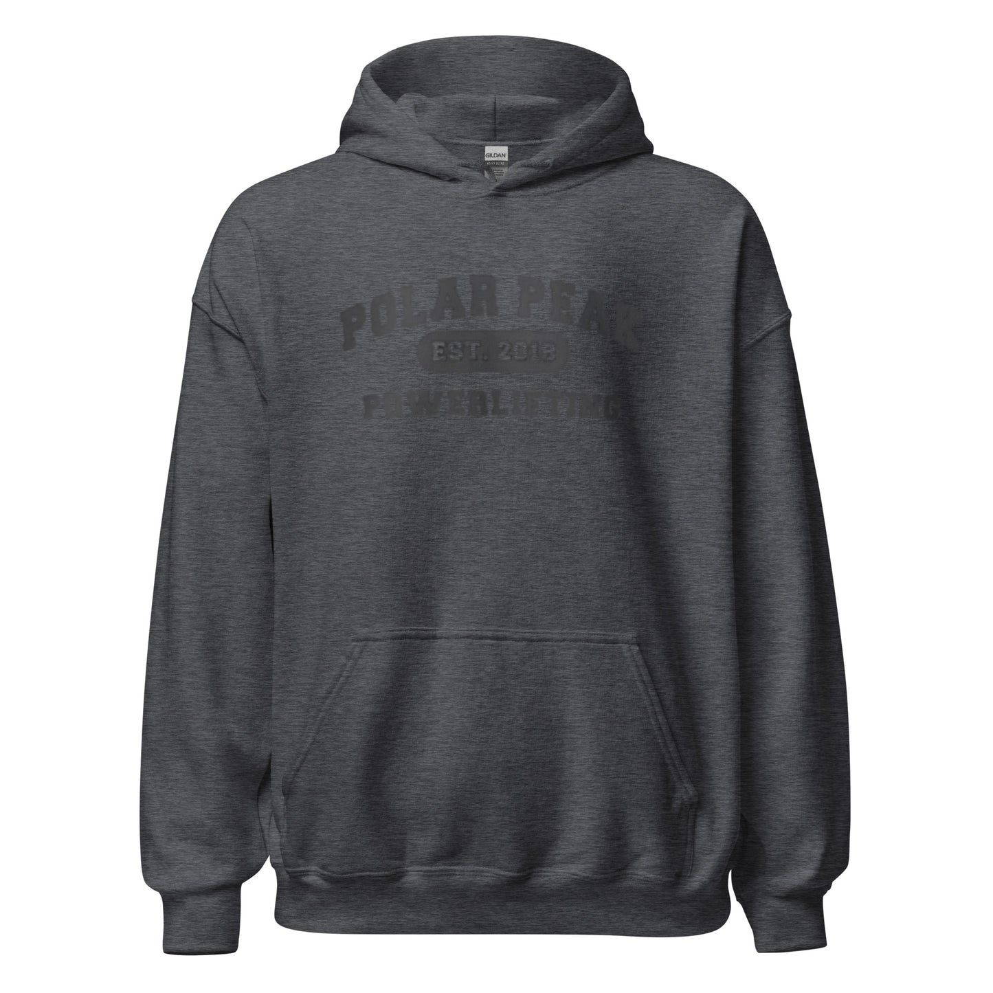 Polar Peak Powerlifting Hoodie