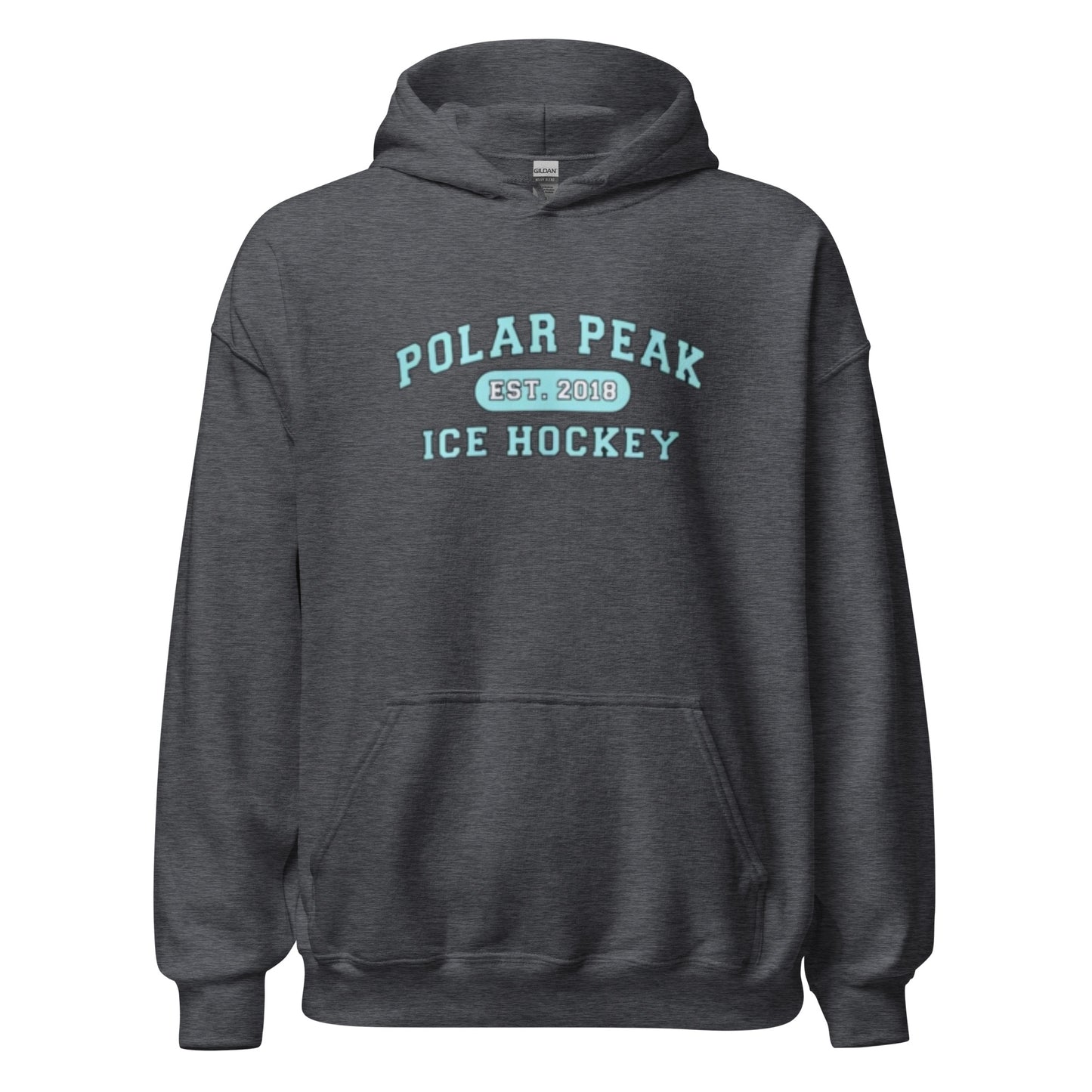 Polar Peak Ice Hockey Hoodie