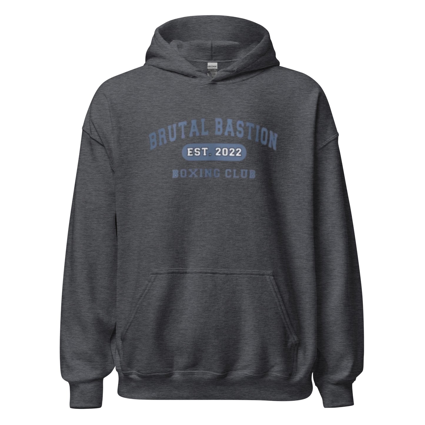 Brutal Bastion Boxing Club Hoodie