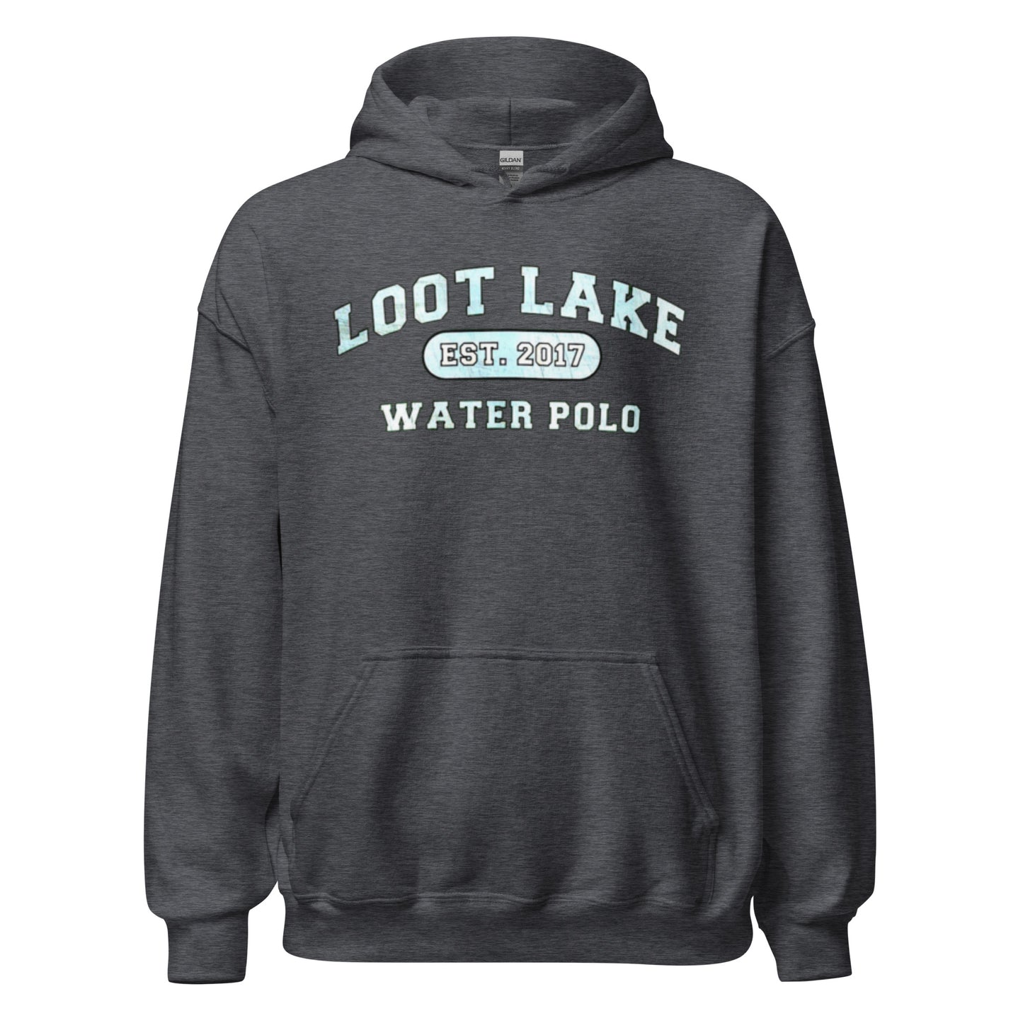 Loot Lake Water Polo Hoodie