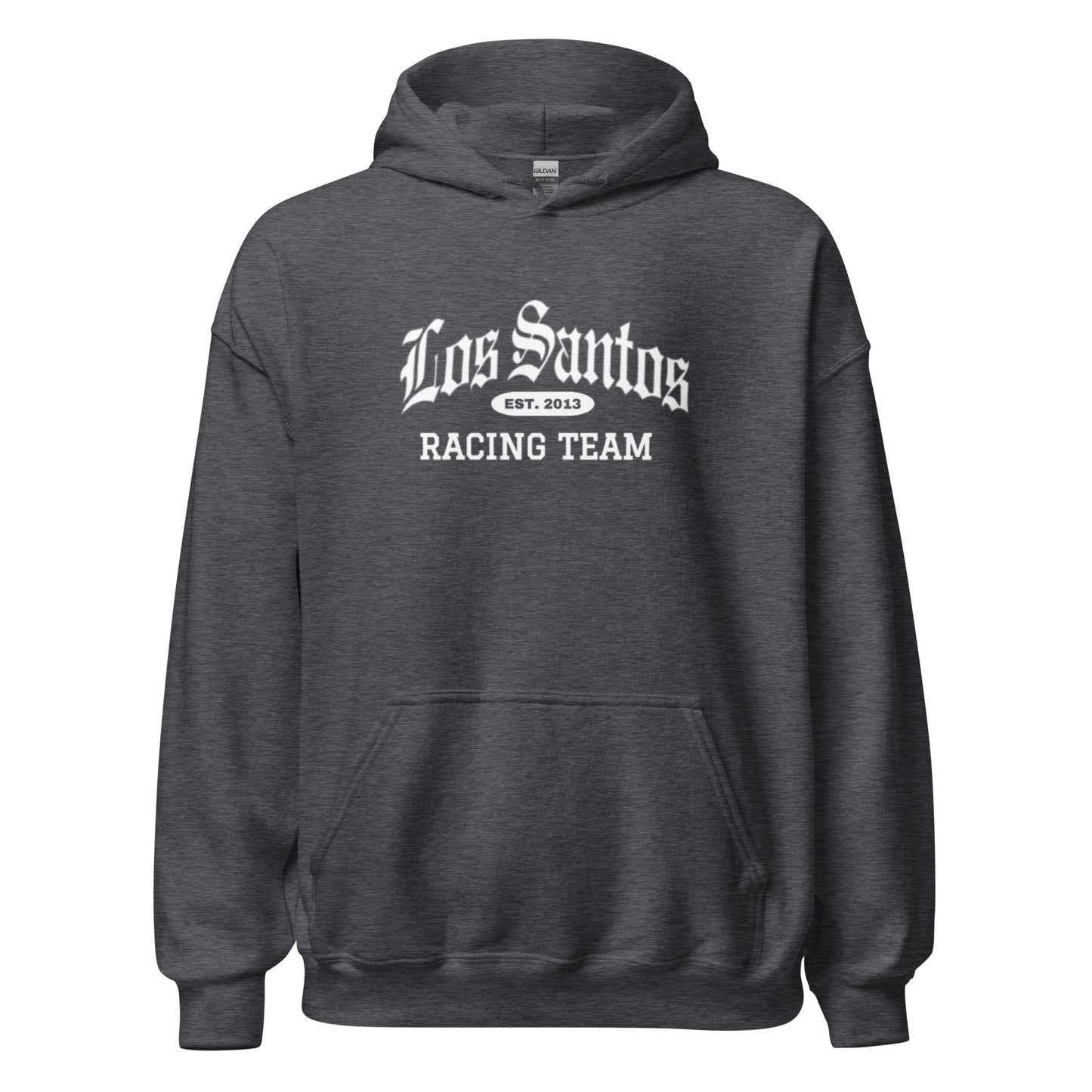 Los Santos Racing Team Hoodie