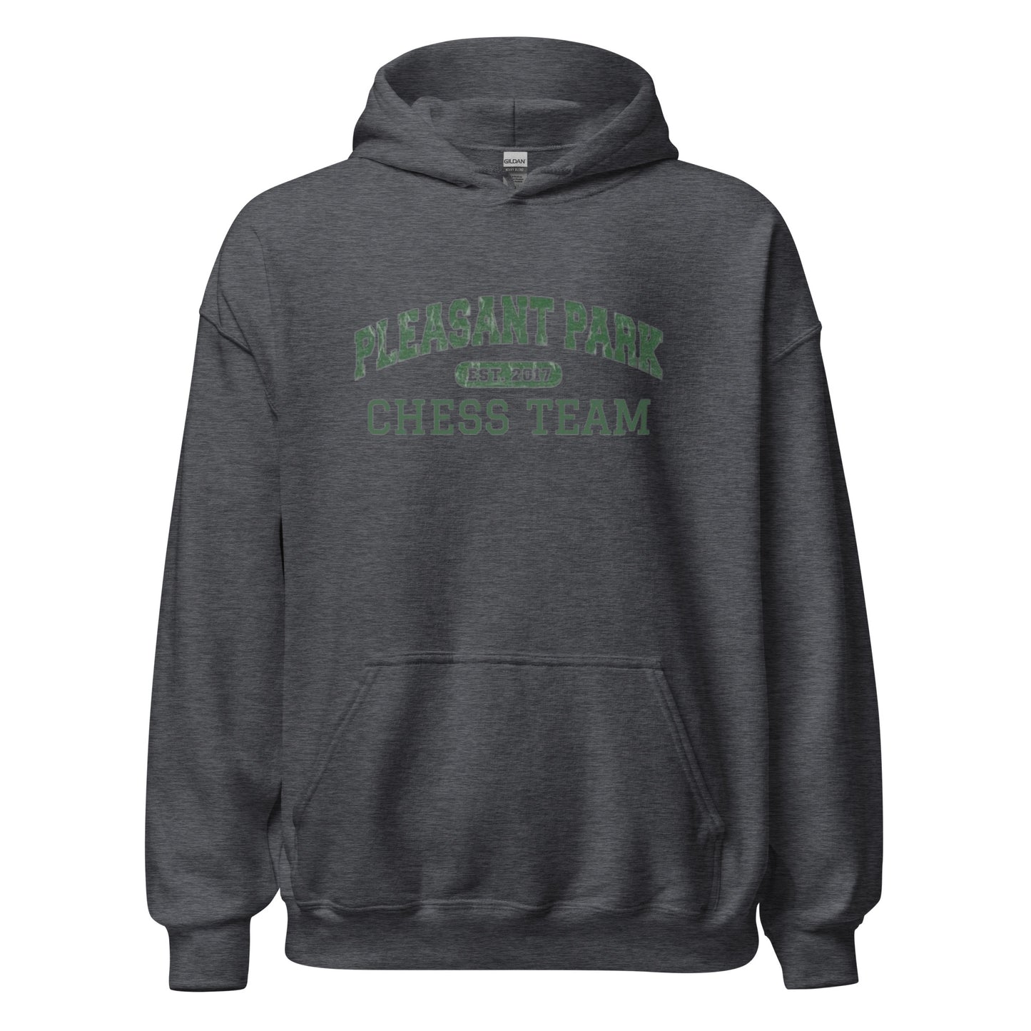 Pleasent Park Chess Team  Hoodie