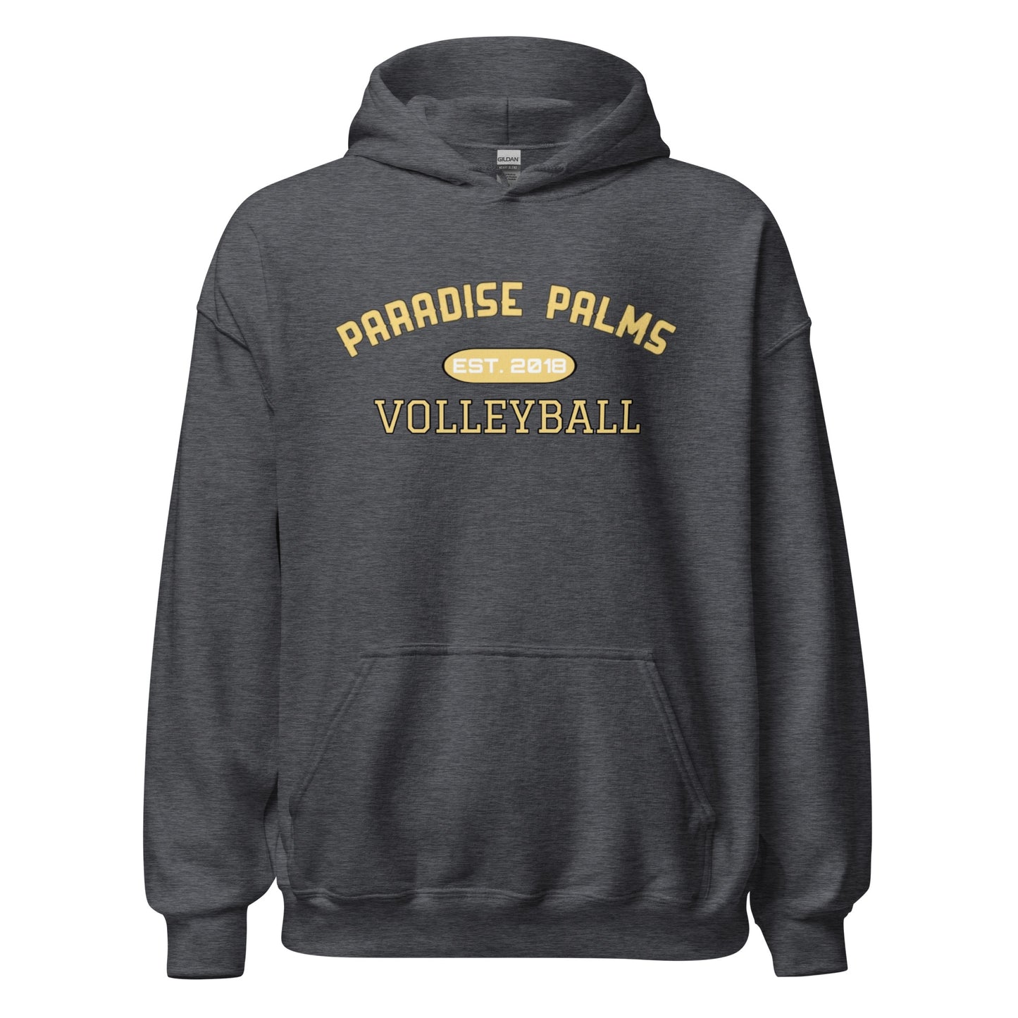 Paradise Palms Volleyball Hoodie