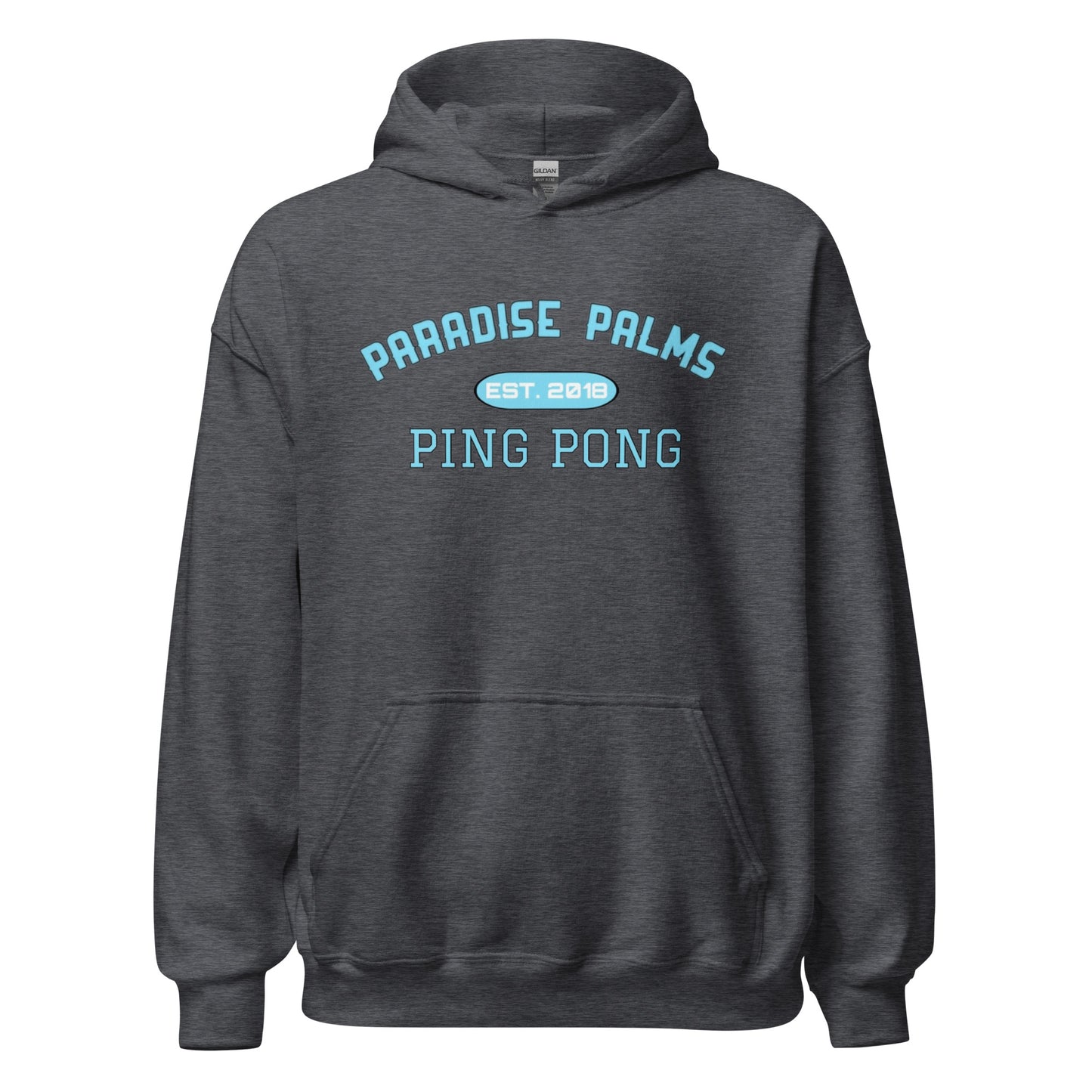 Pleasant Park Ping Pong Hoodie