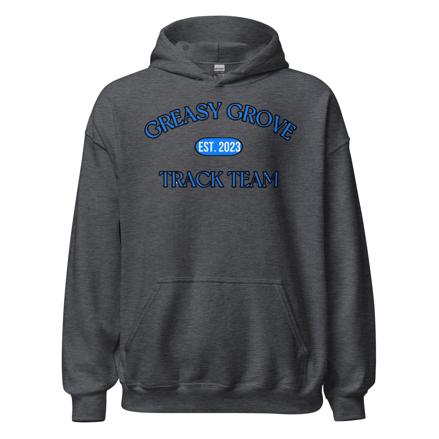 Greasy Grove Track Team Hoodie