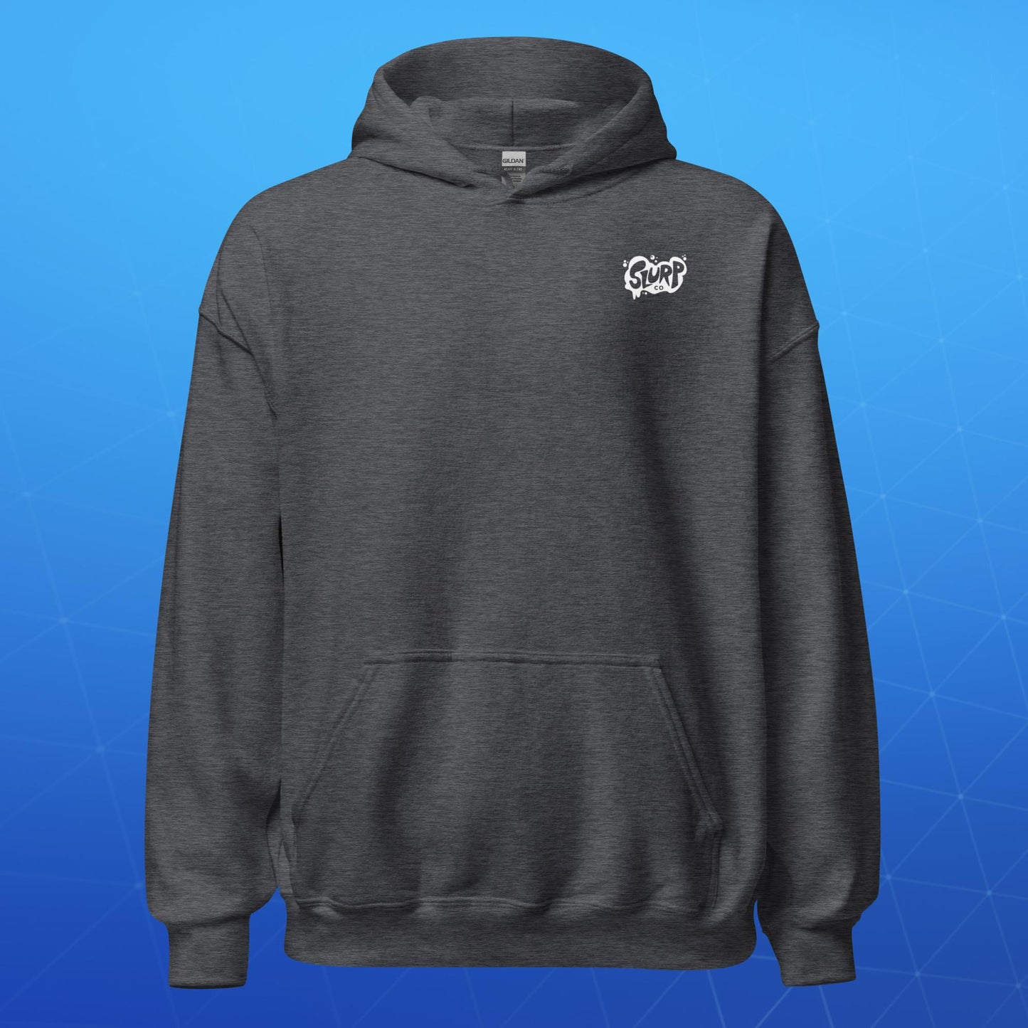 Slurp Juice Banner Hoodie