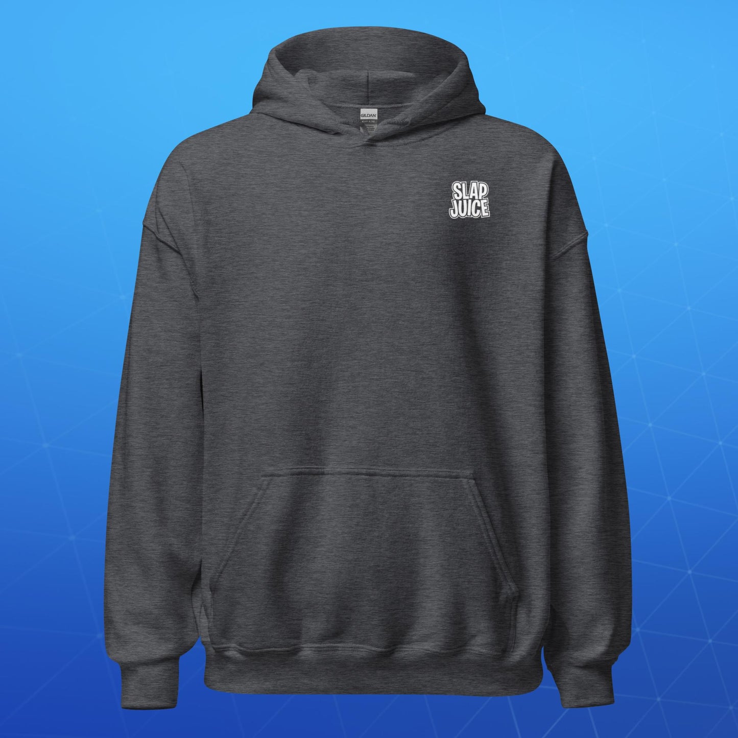 Slap Juice Banner Hoodie