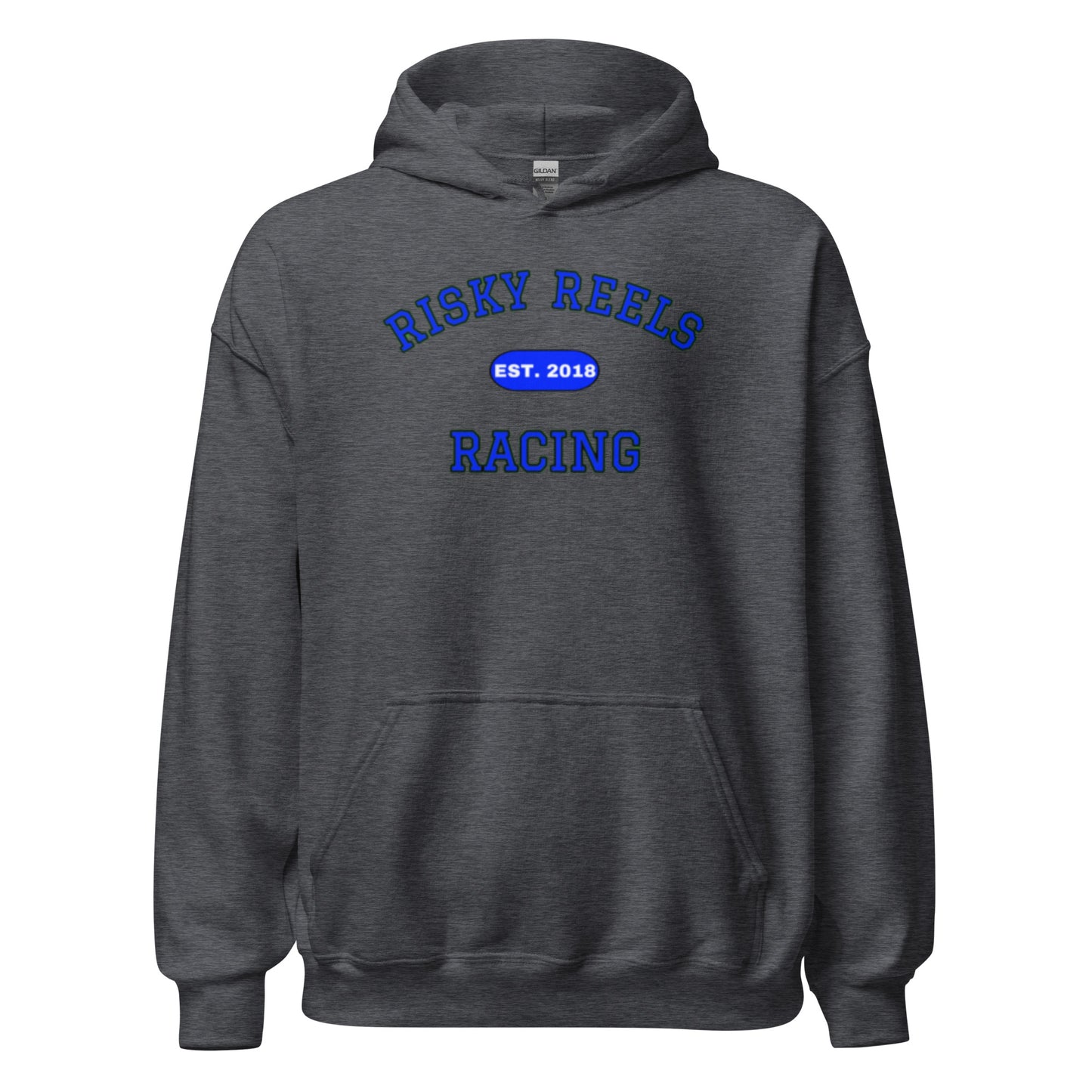 Risky Reels Racing Hoodie