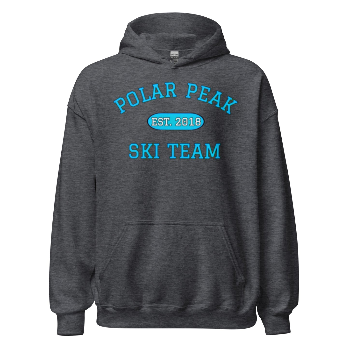 Polar Peak Ski Team Hoodie