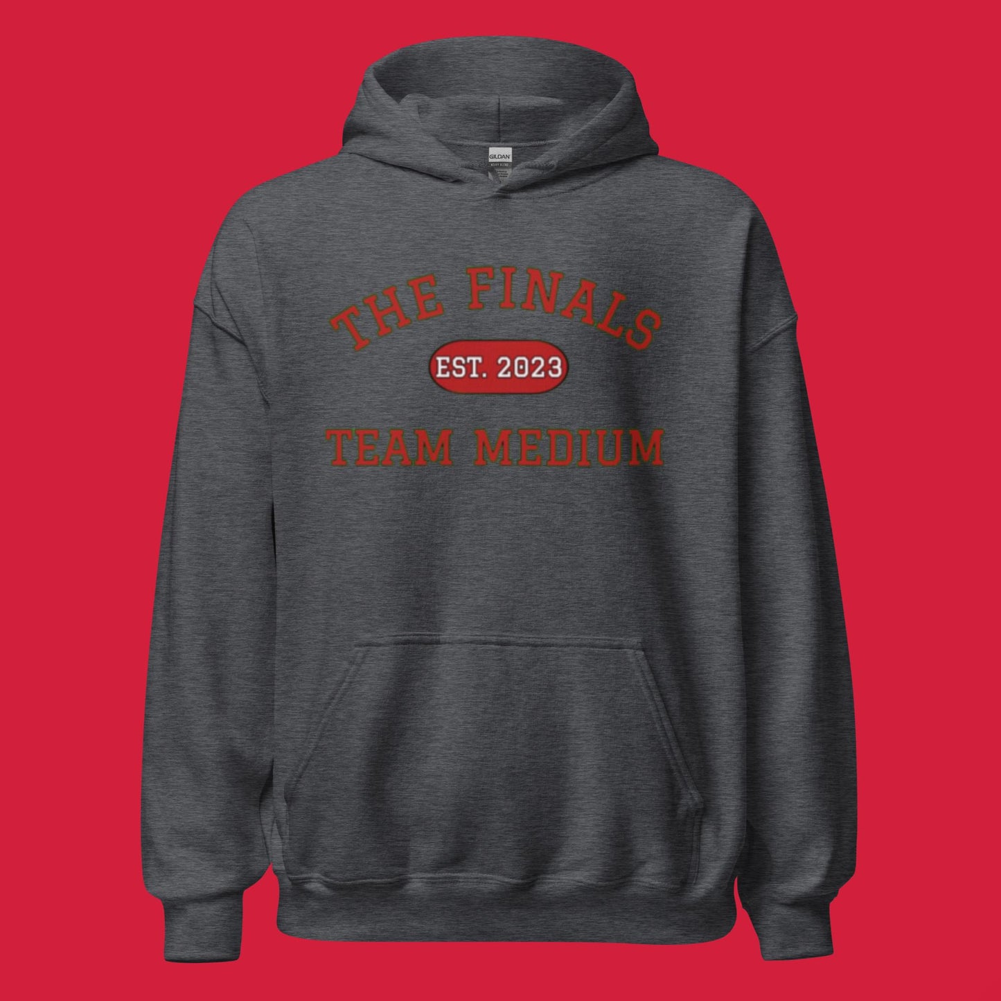 The Finals Team Medium Hoodie