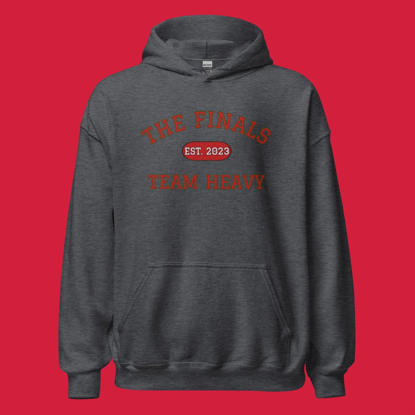 The Finals Team Light Hoodie