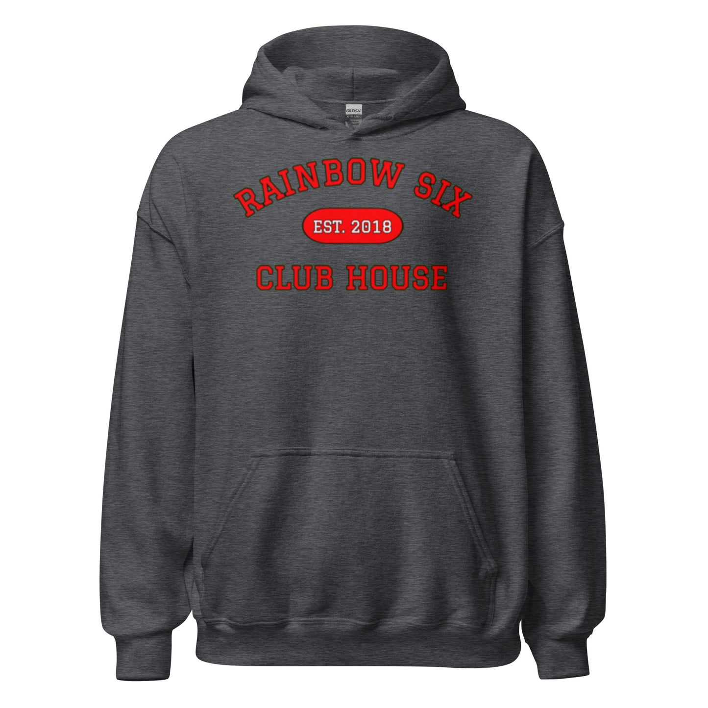 Club House Hoodie