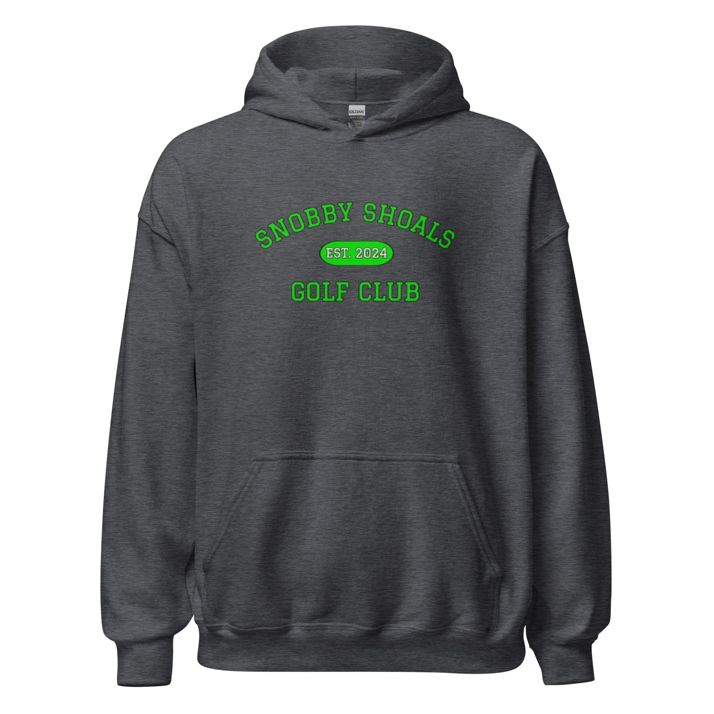 Snobby Shoals Golf Club Hoodie