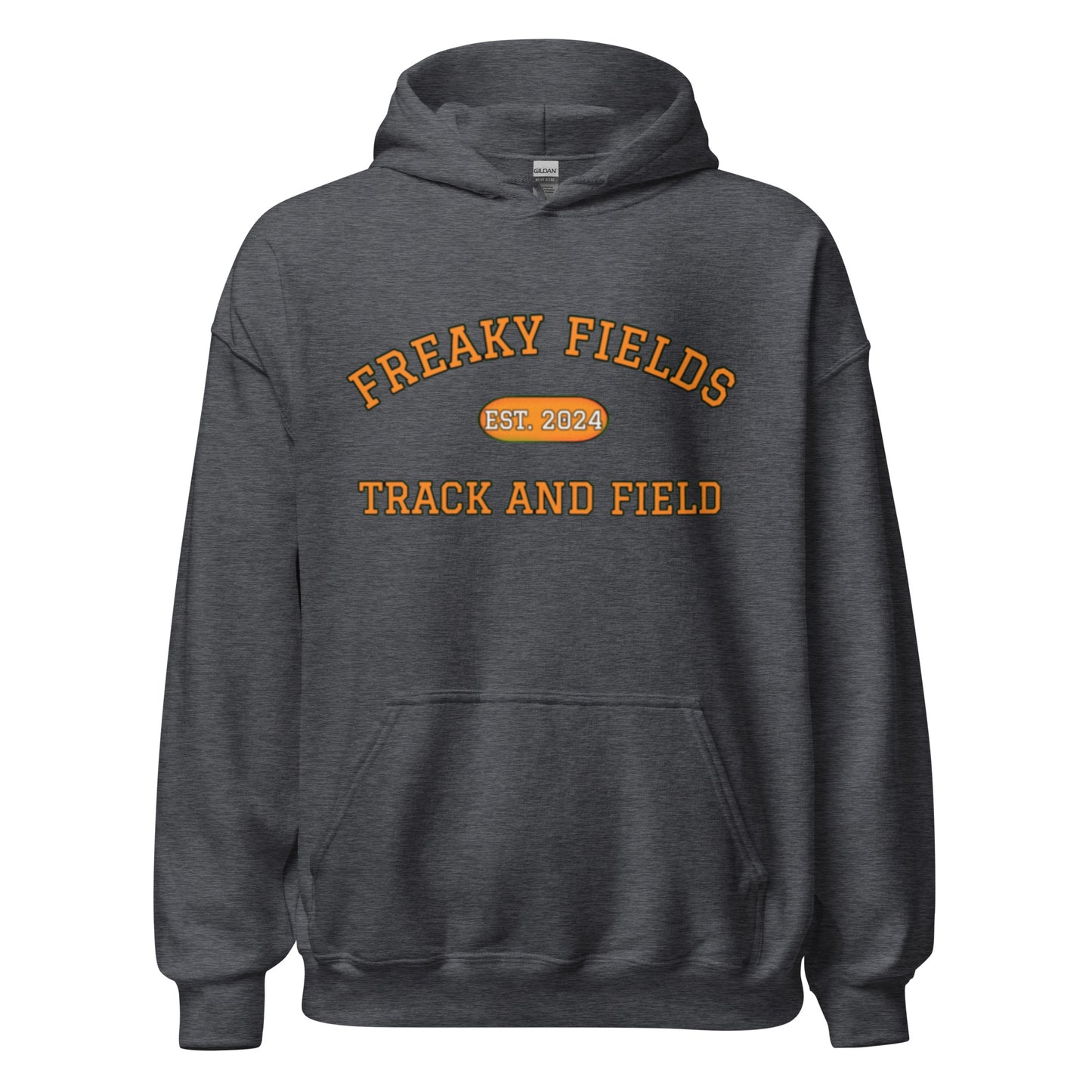 Freaky Fields Track and Field Hoodie