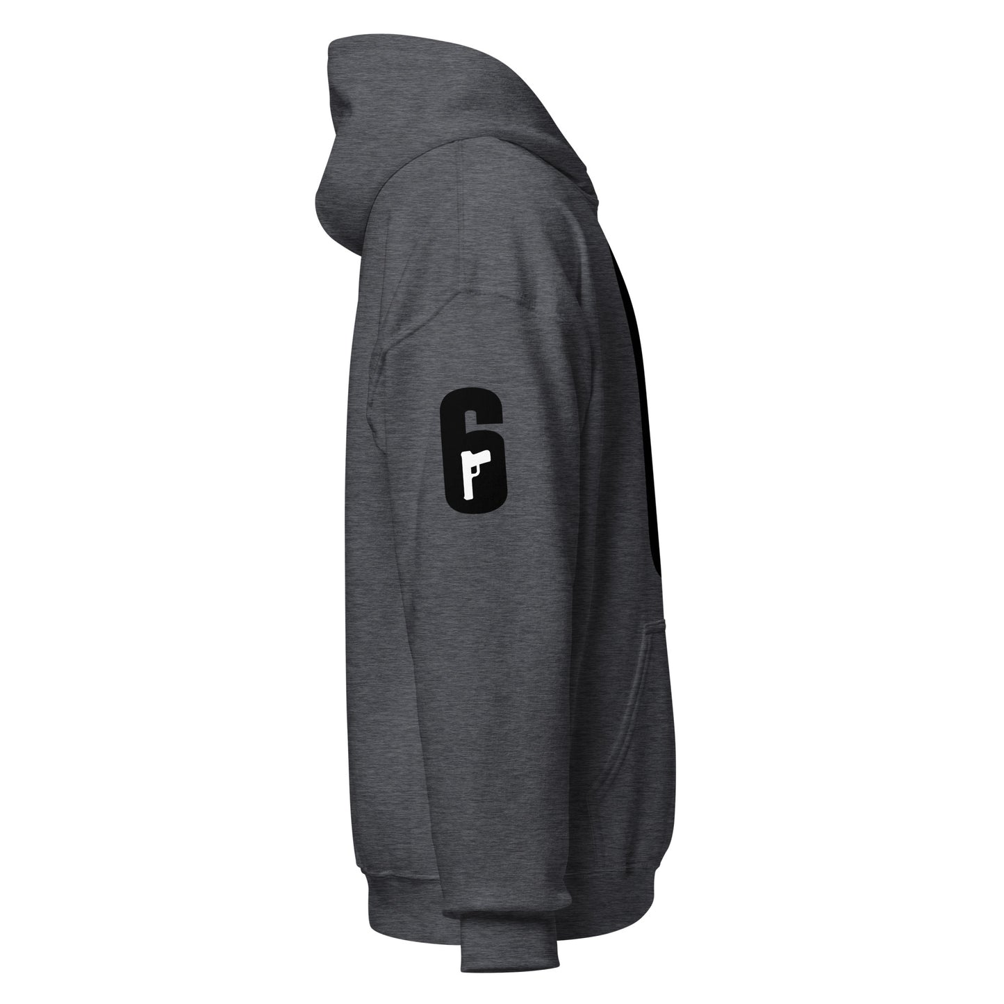 Rainbow Six Siege Logo Hoodie