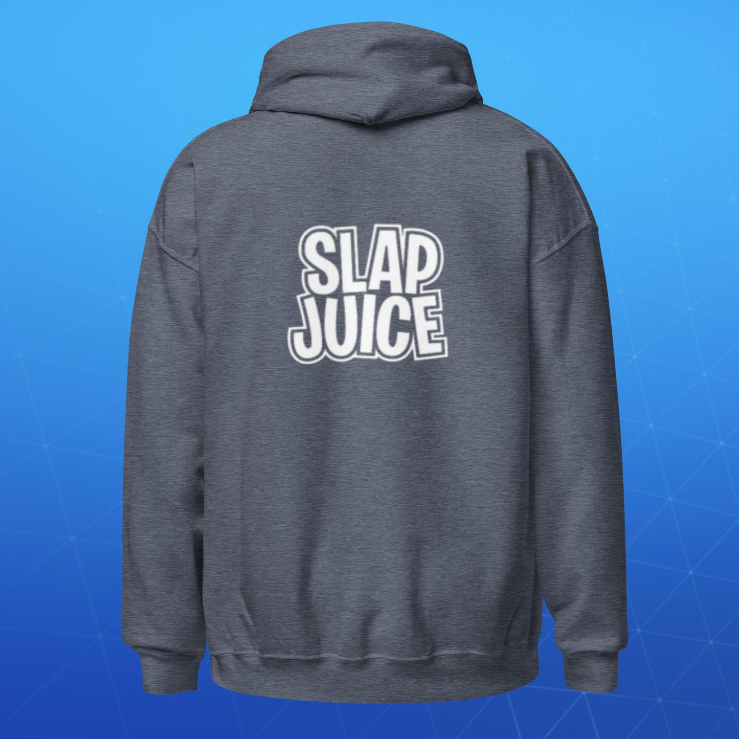 Slap Juice Banner Hoodie