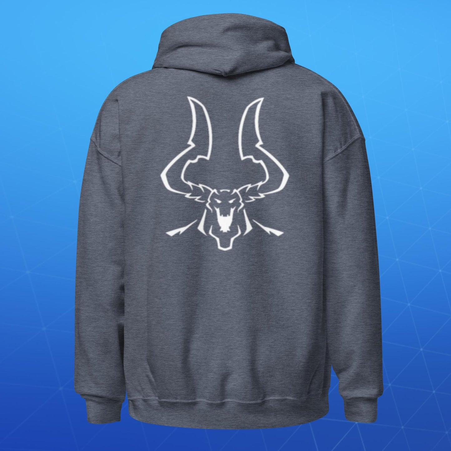 Storm King Banner Hoodie