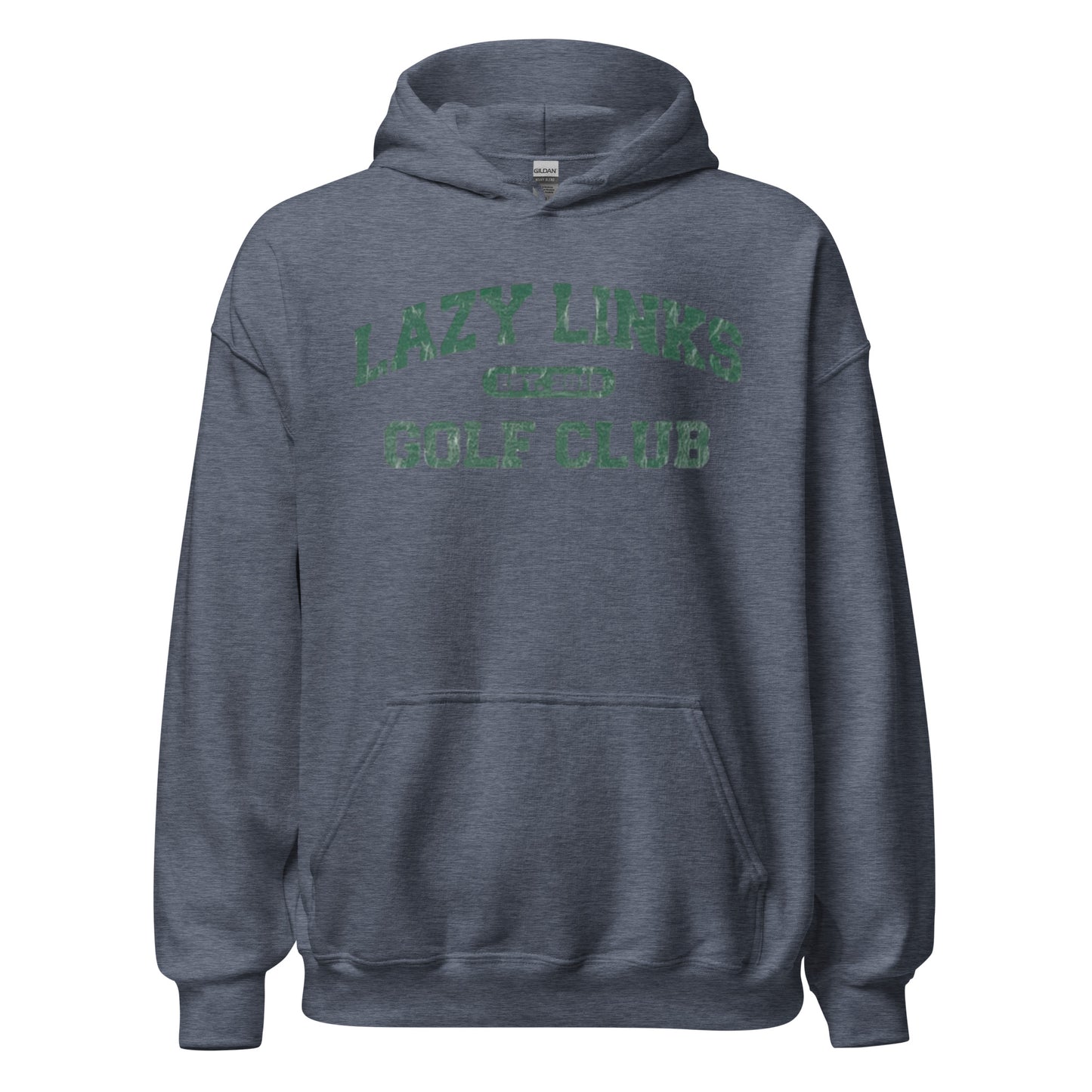 Lazy Links Golf Team Hoodie