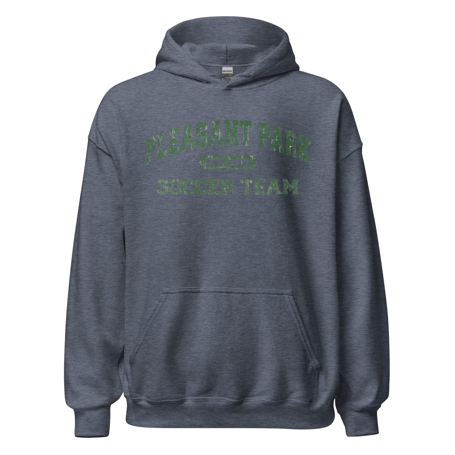 Pleasant Park Soccer Team Hoodie