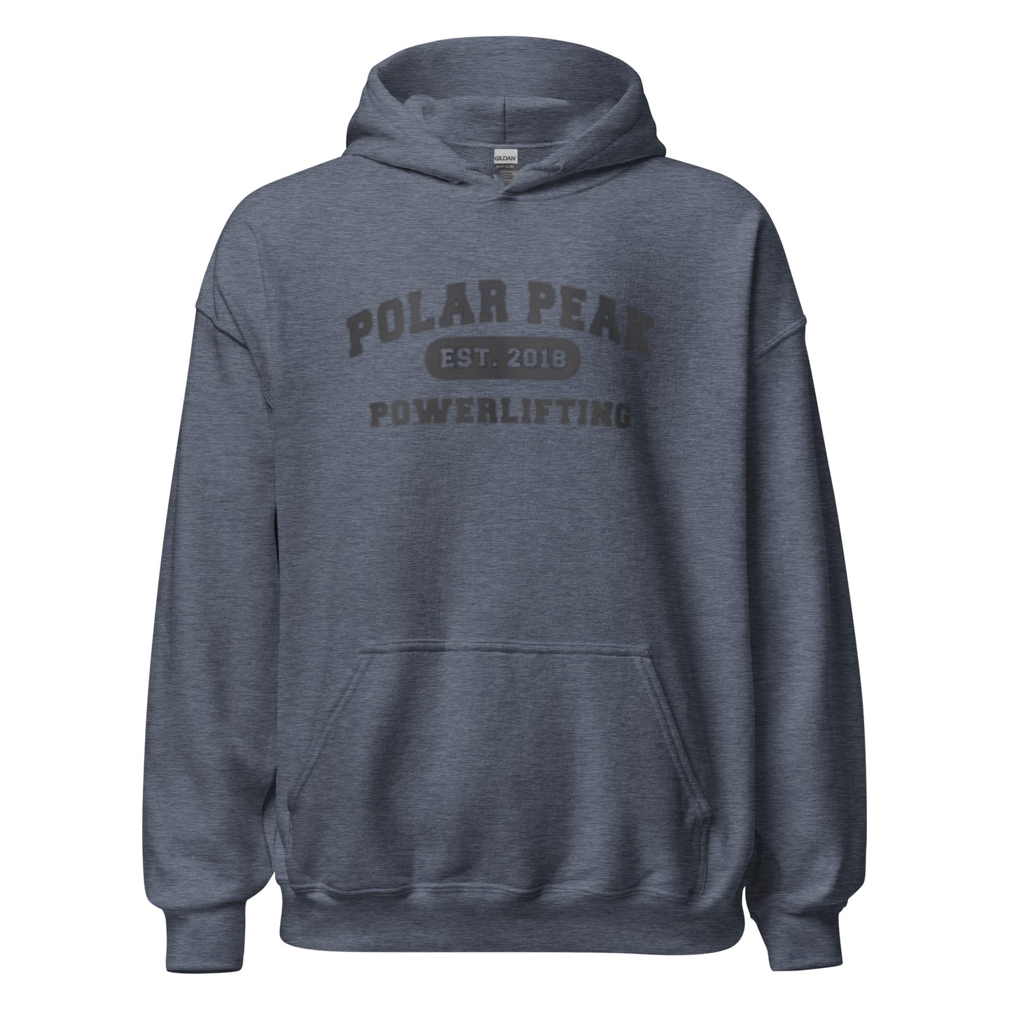 Polar Peak Powerlifting Hoodie