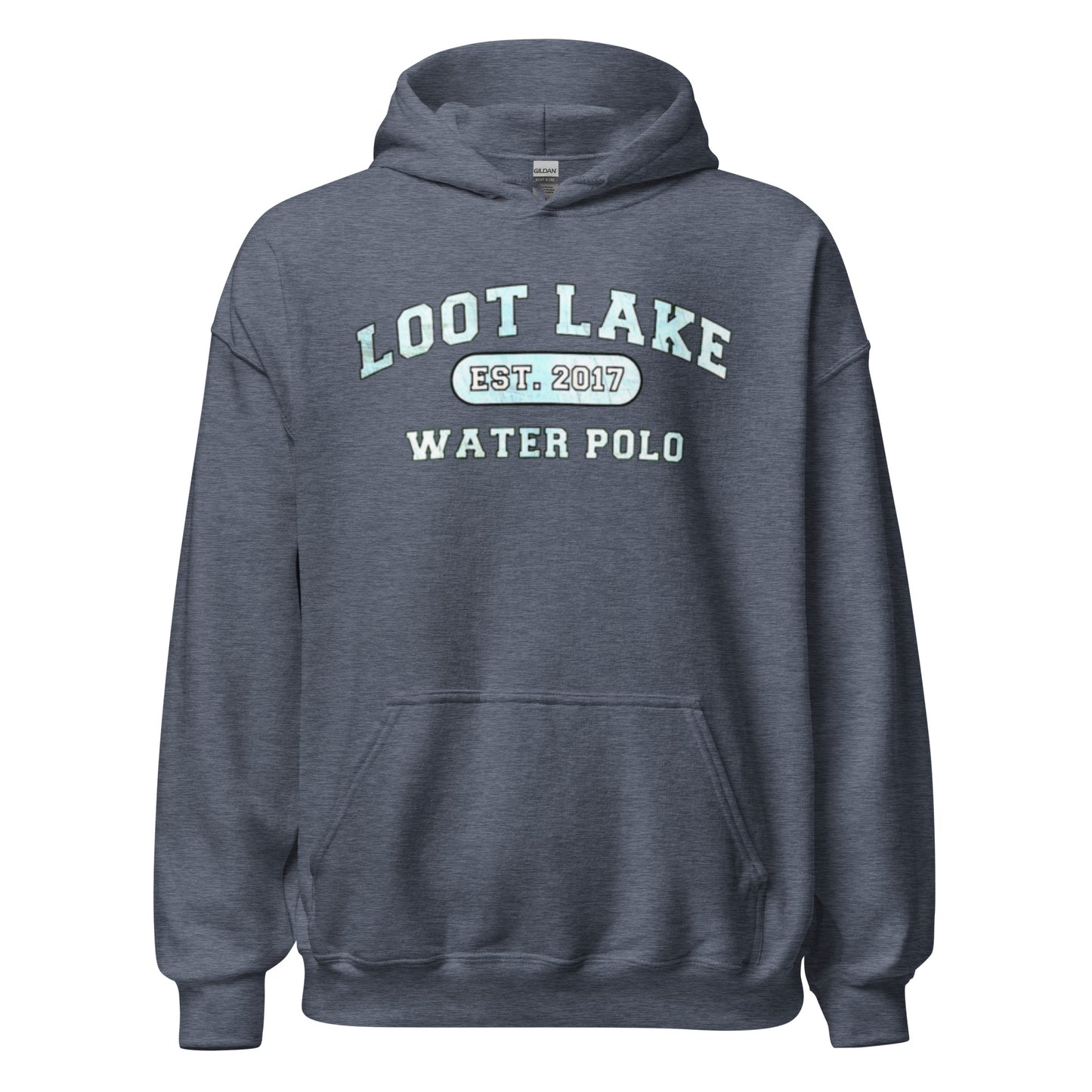 Loot Lake Water Polo Hoodie