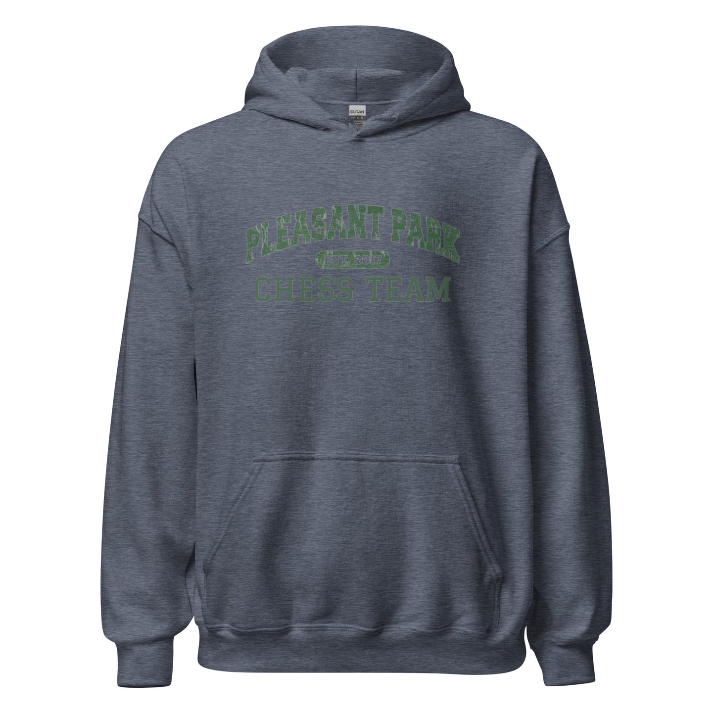 Pleasent Park Chess Team  Hoodie