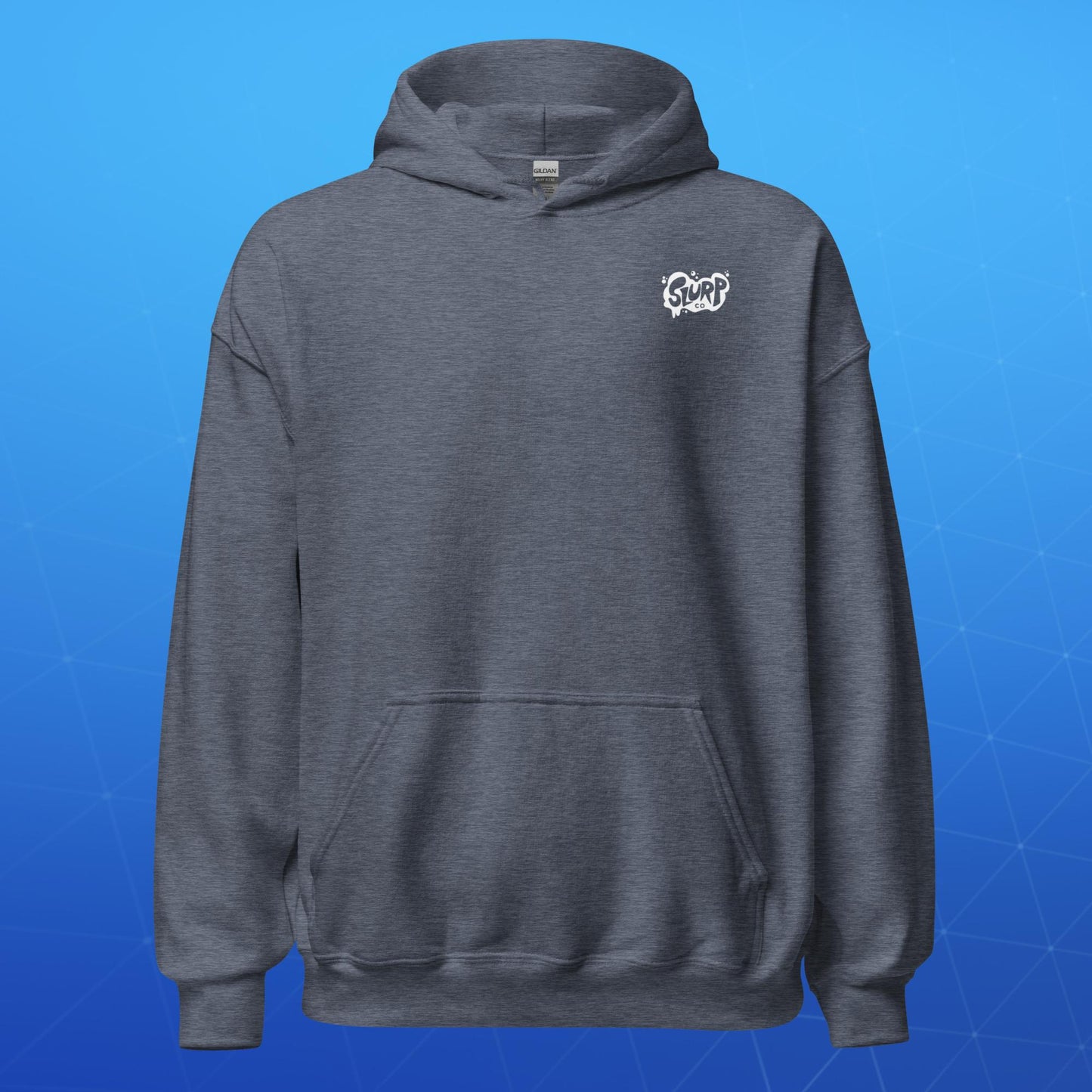 Slurp Juice Banner Hoodie