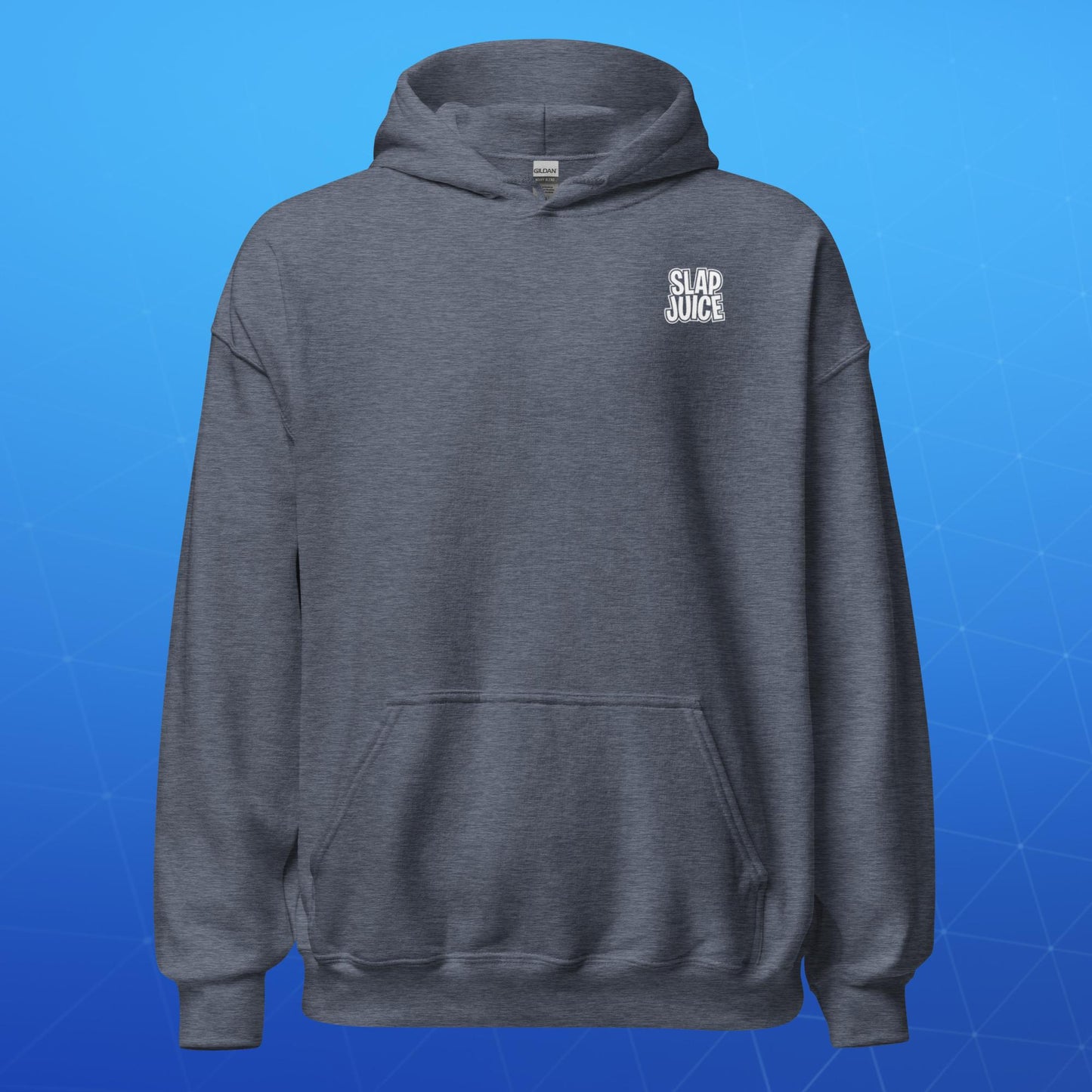 Slap Juice Banner Hoodie