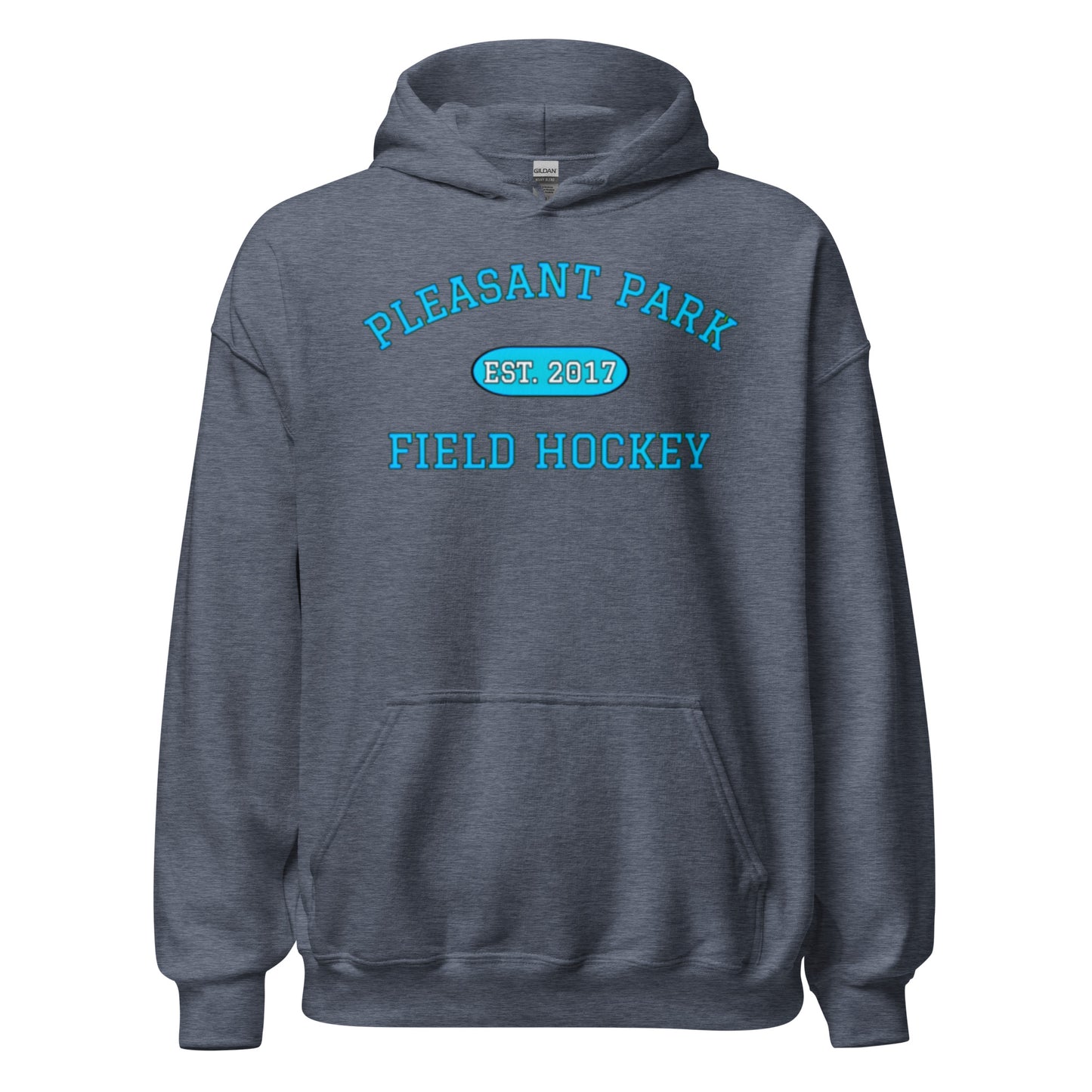 Pleasant Park Field Hockey Hoodie