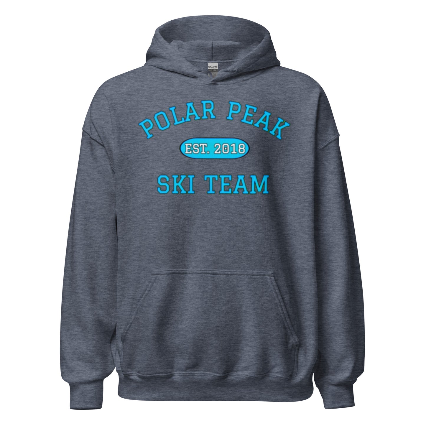 Polar Peak Ski Team Hoodie