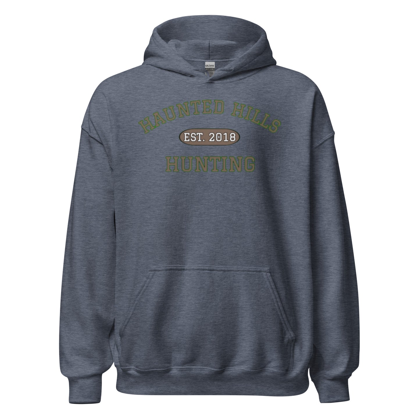 Haunted Hills Hunting Hoodie