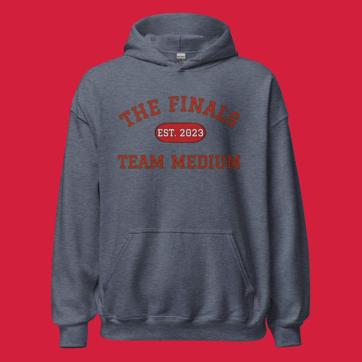 The Finals Team Medium Hoodie