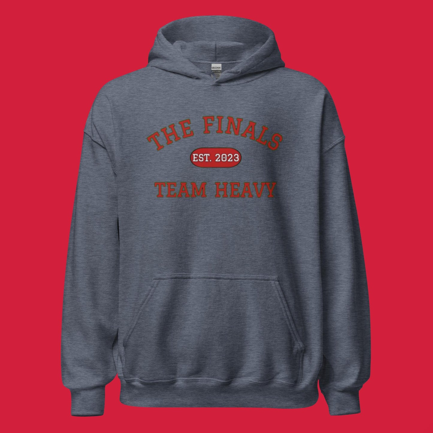 The Finals Team Light Hoodie