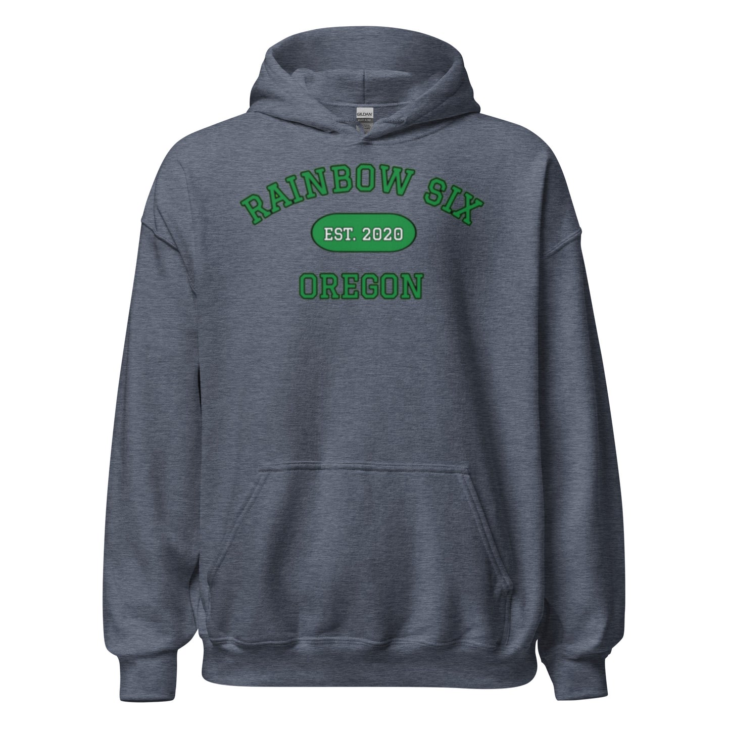 Oregon Hoodie