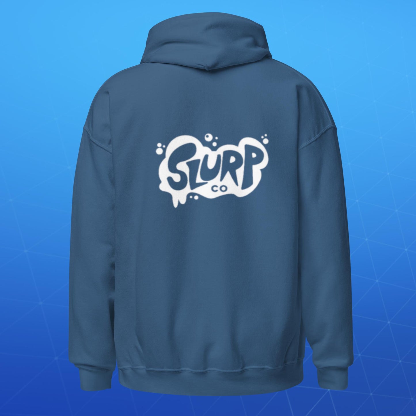 Slurp Juice Banner Hoodie