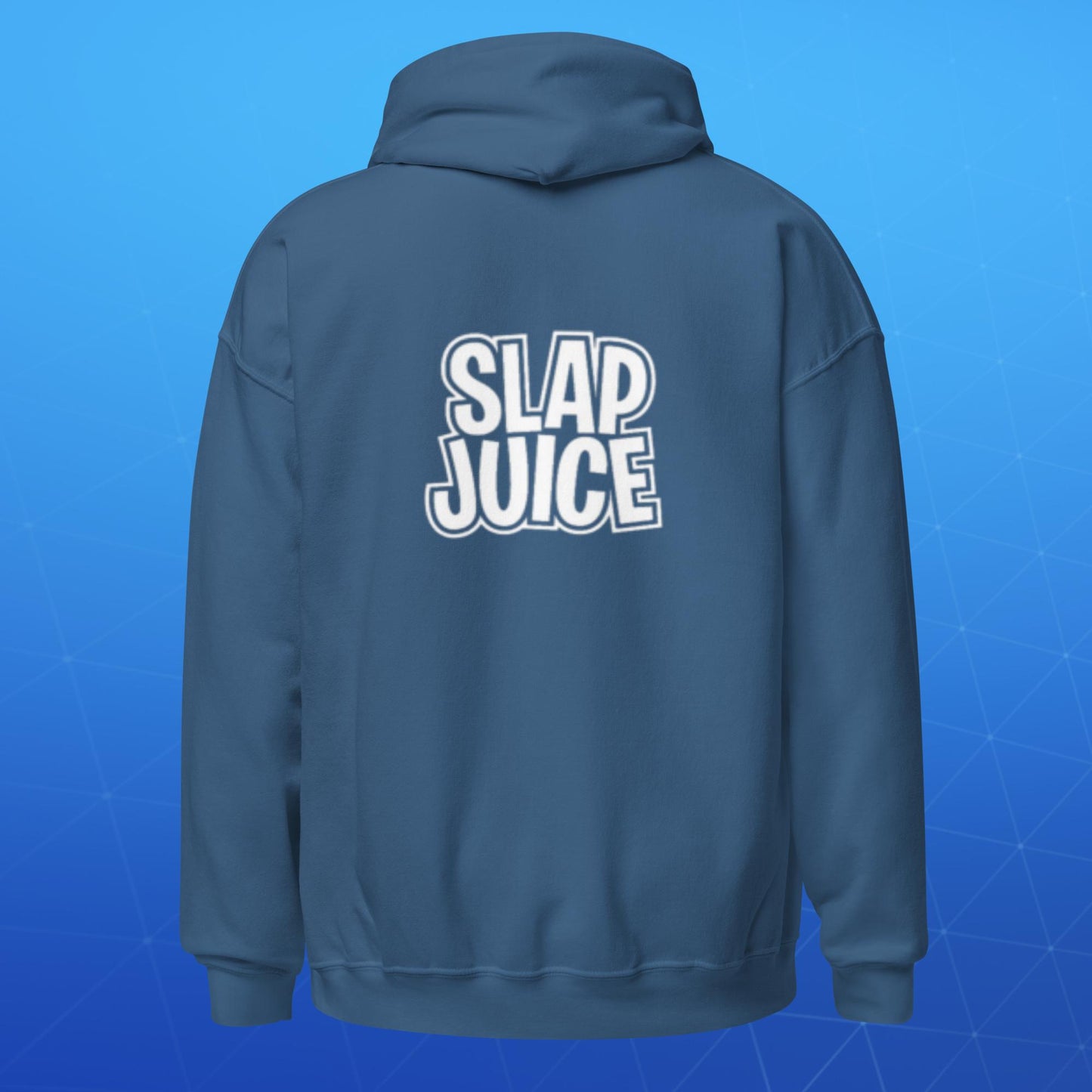 Slap Juice Banner Hoodie