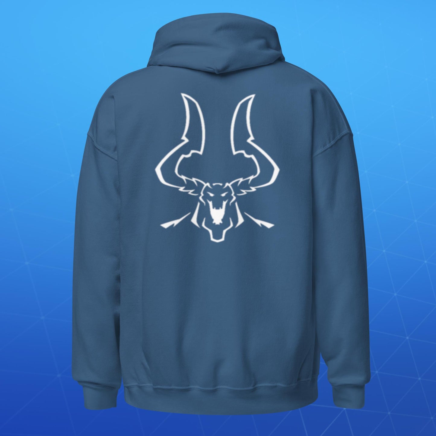 Storm King Banner Hoodie