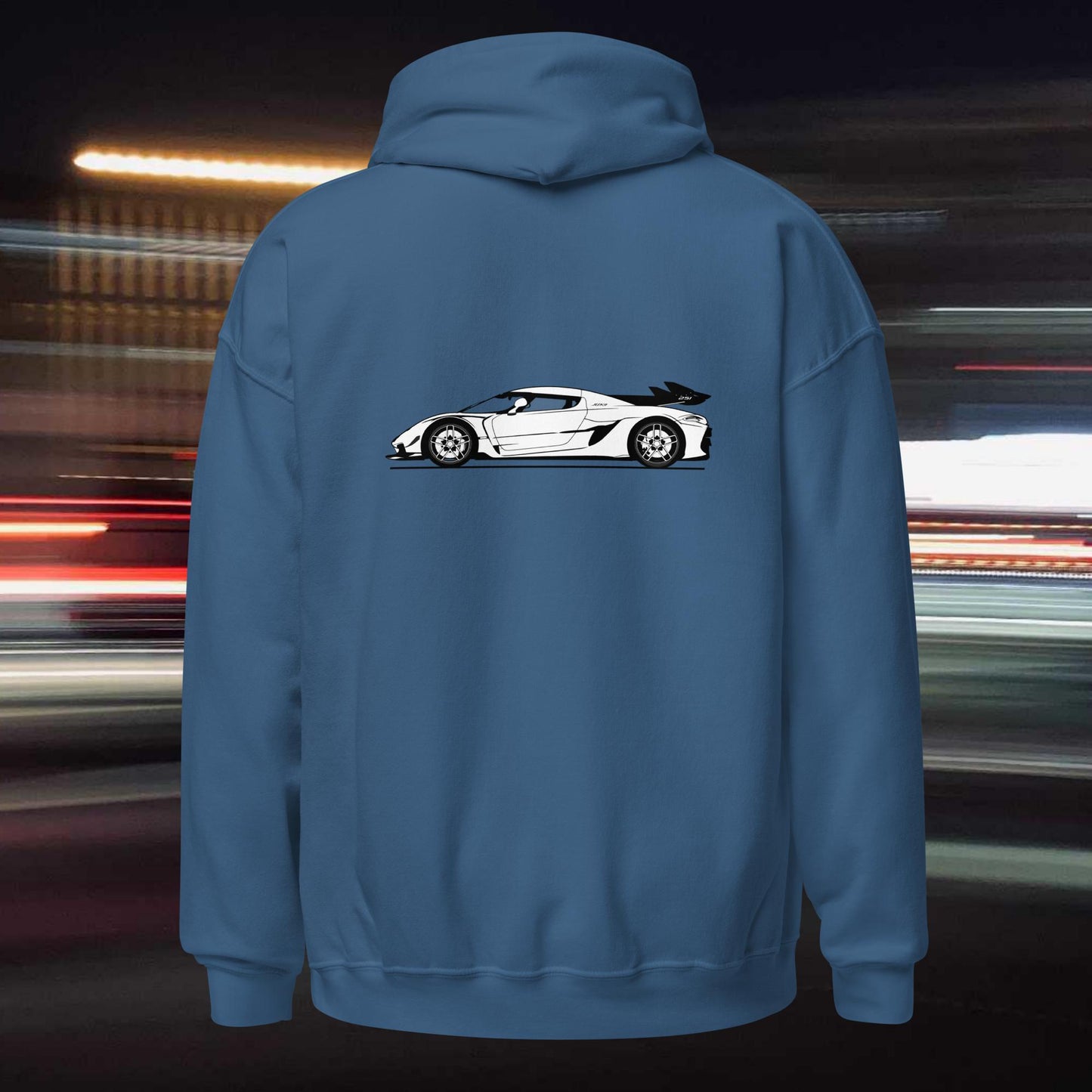 Koenigsegg Hoodie