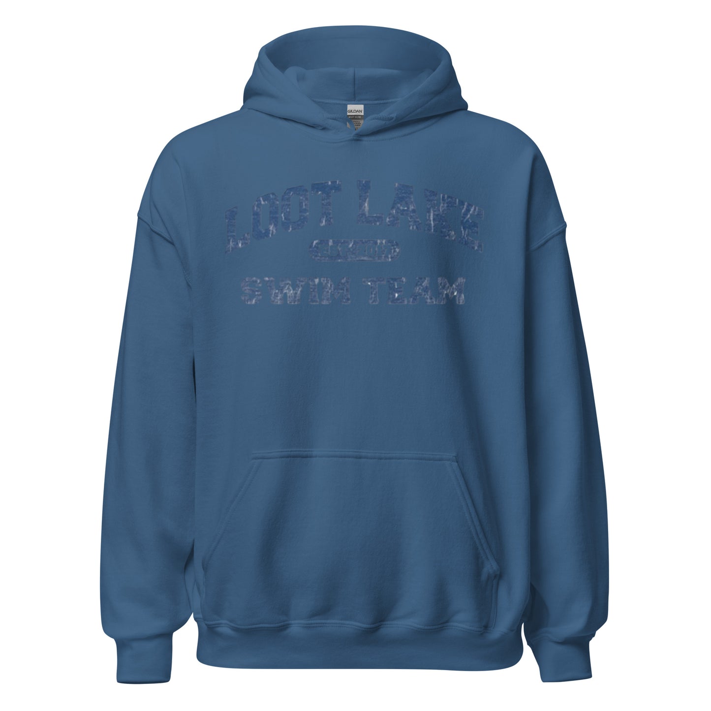 Loot Lake Swim Team Hoodie